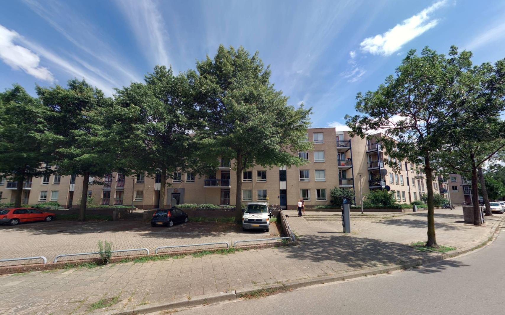 Trompstraat 85, 6512 GJ Nijmegen, Nederland