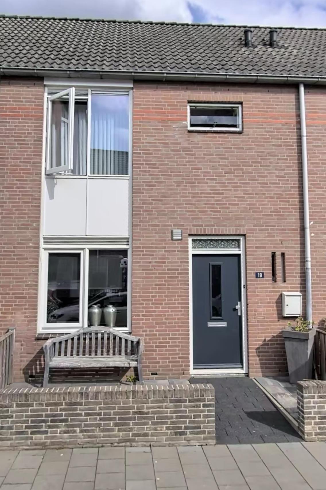 Pater van Meursstraat 19, 6531 EP Nijmegen, Nederland