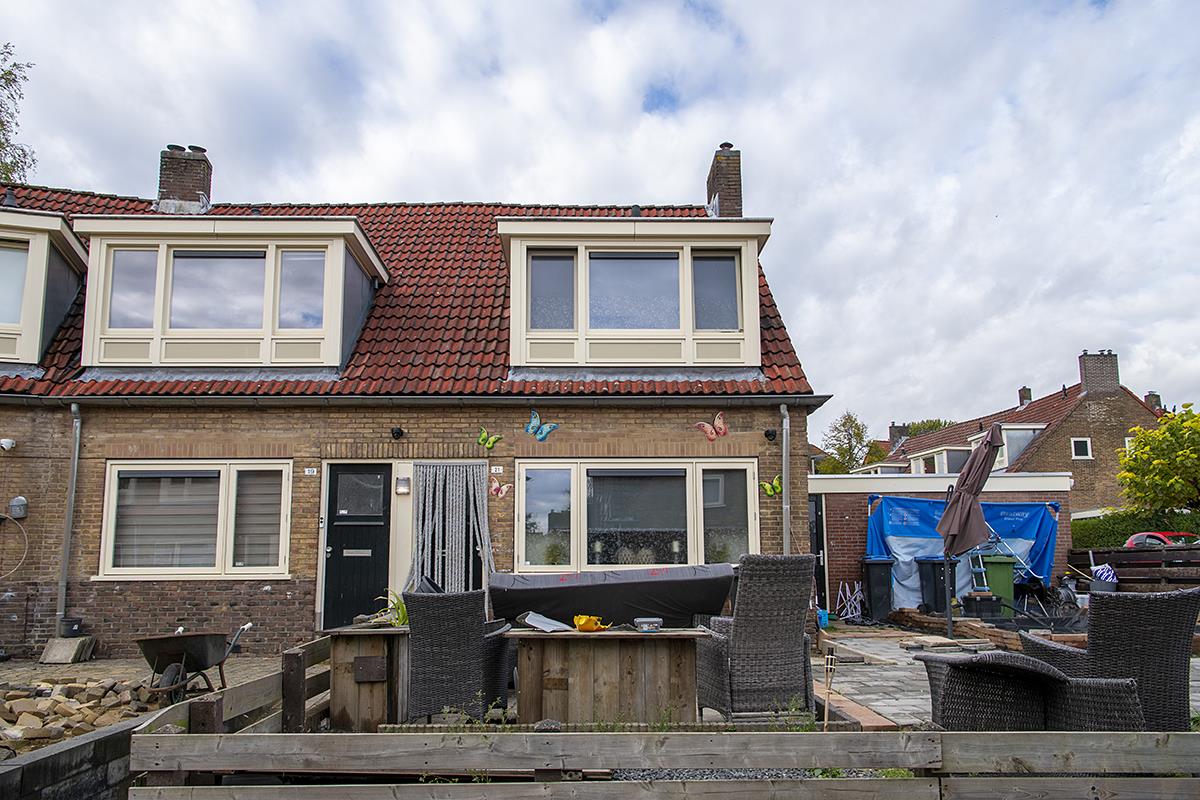 Nieuwe Aanleg 21, 6823 HW Arnhem, Nederland