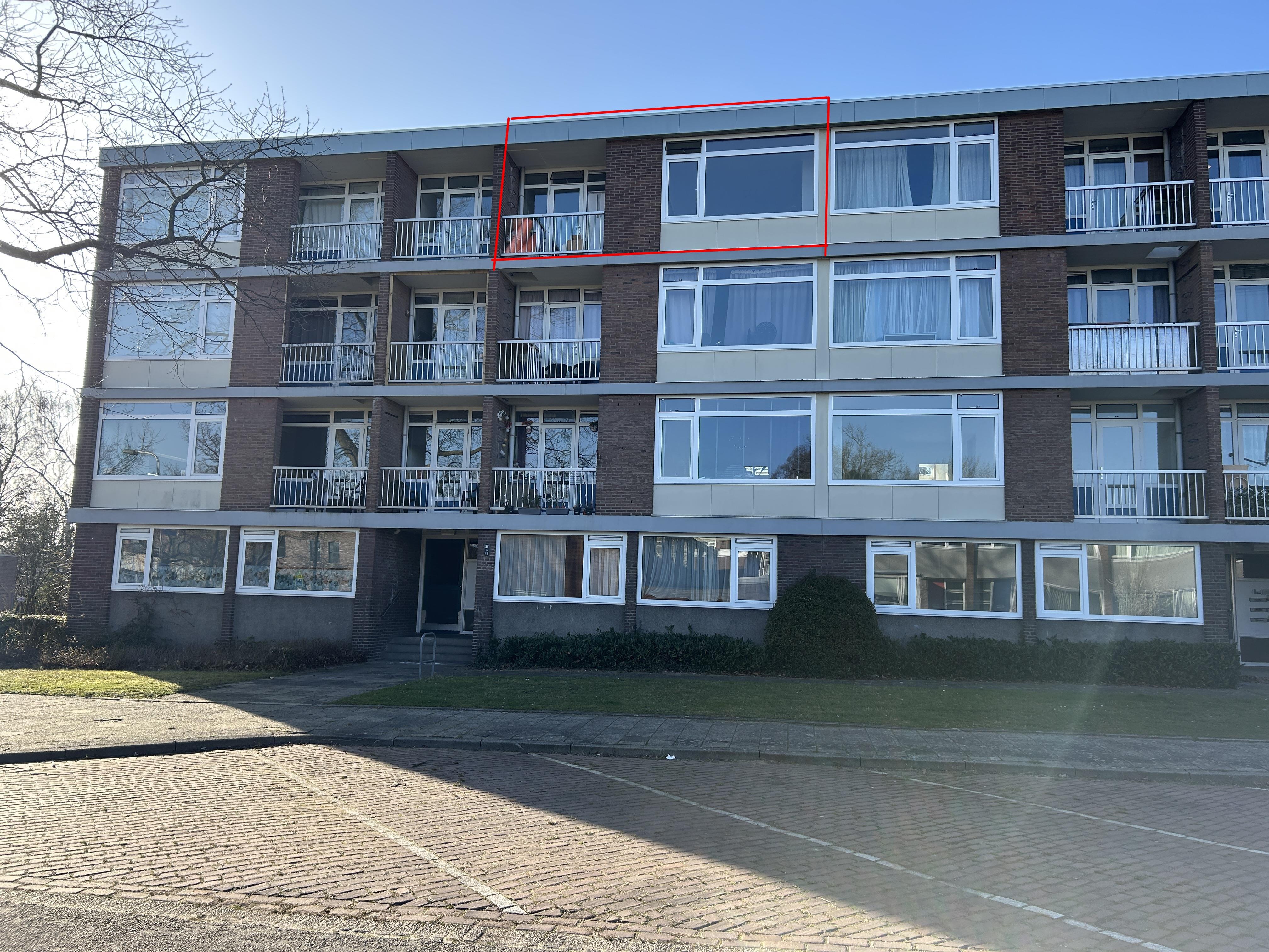Wattstraat 42, 6533 HR Nijmegen, Nederland