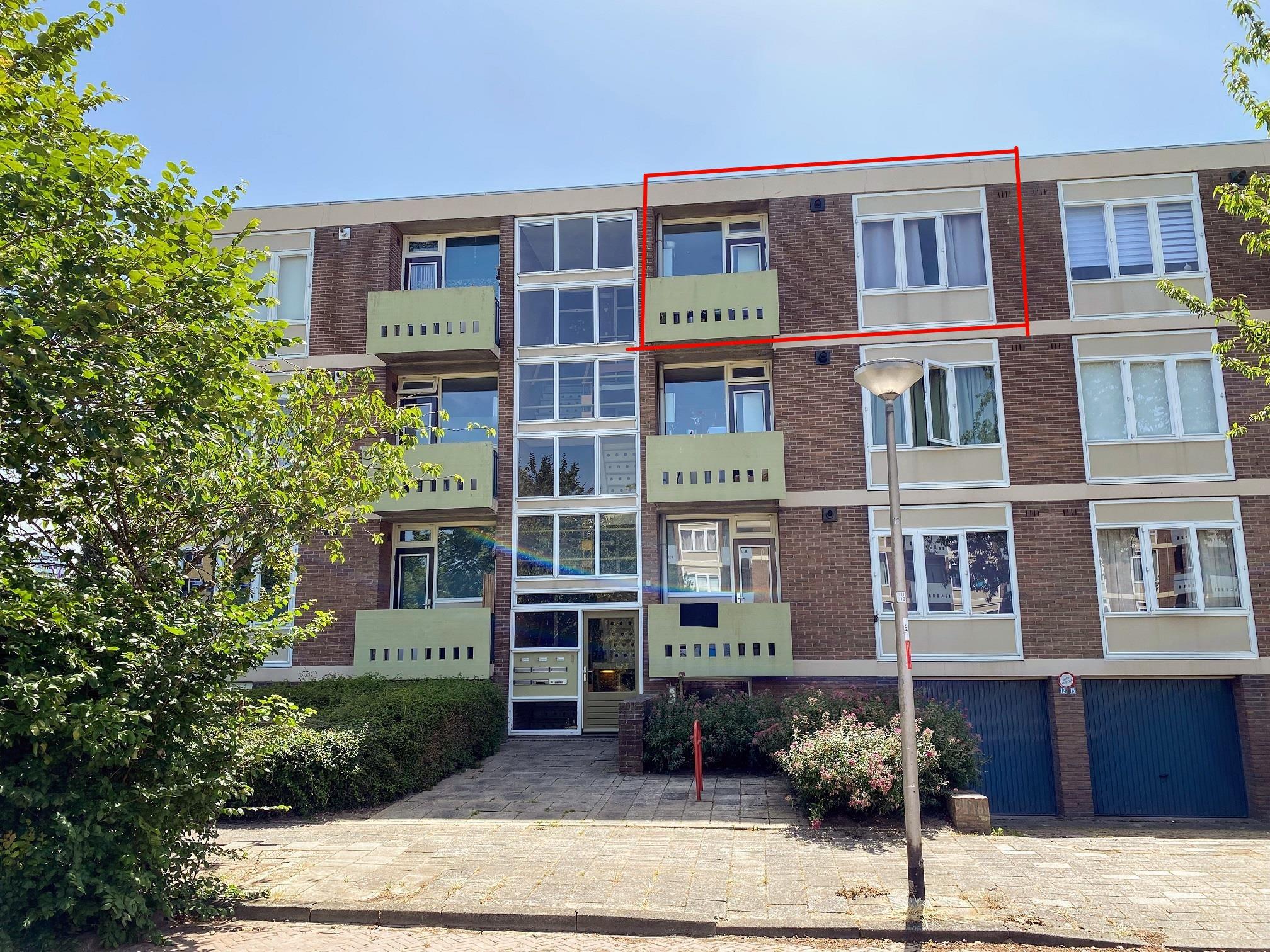 Ilpensteinstraat 7, 6535 KK Nijmegen, Nederland