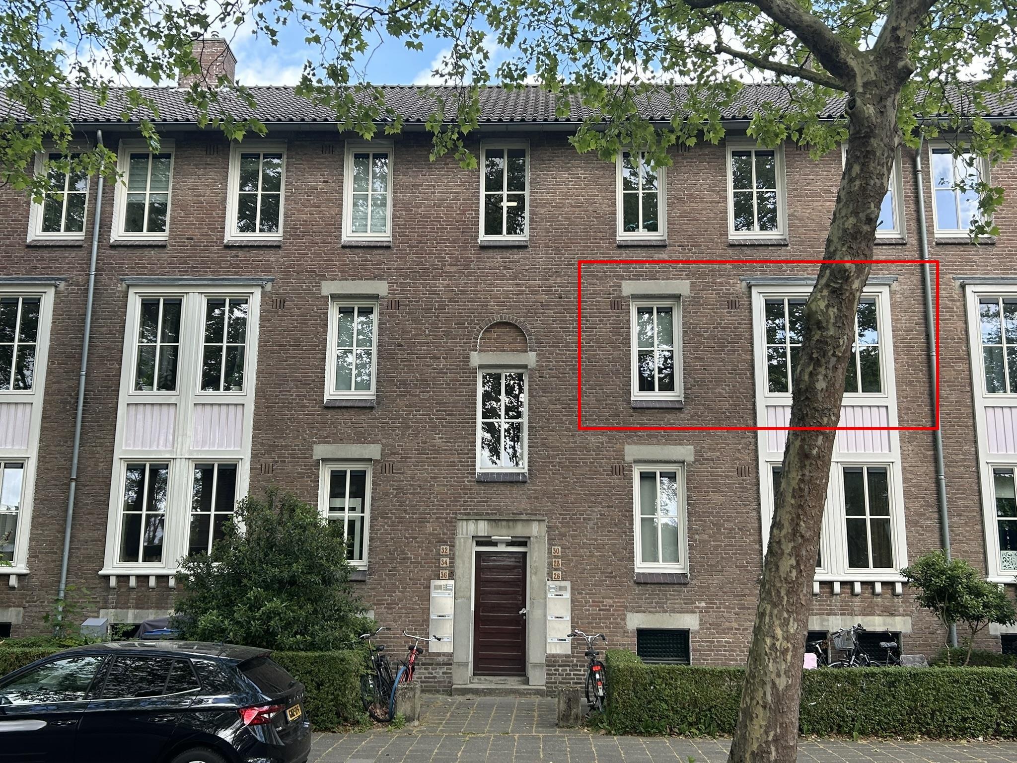 Paul Krugerstraat 28, 6543 MX Nijmegen, Nederland