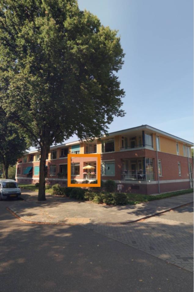 Deken Hensburchstraat 32, 6525 VJ Nijmegen, Nederland