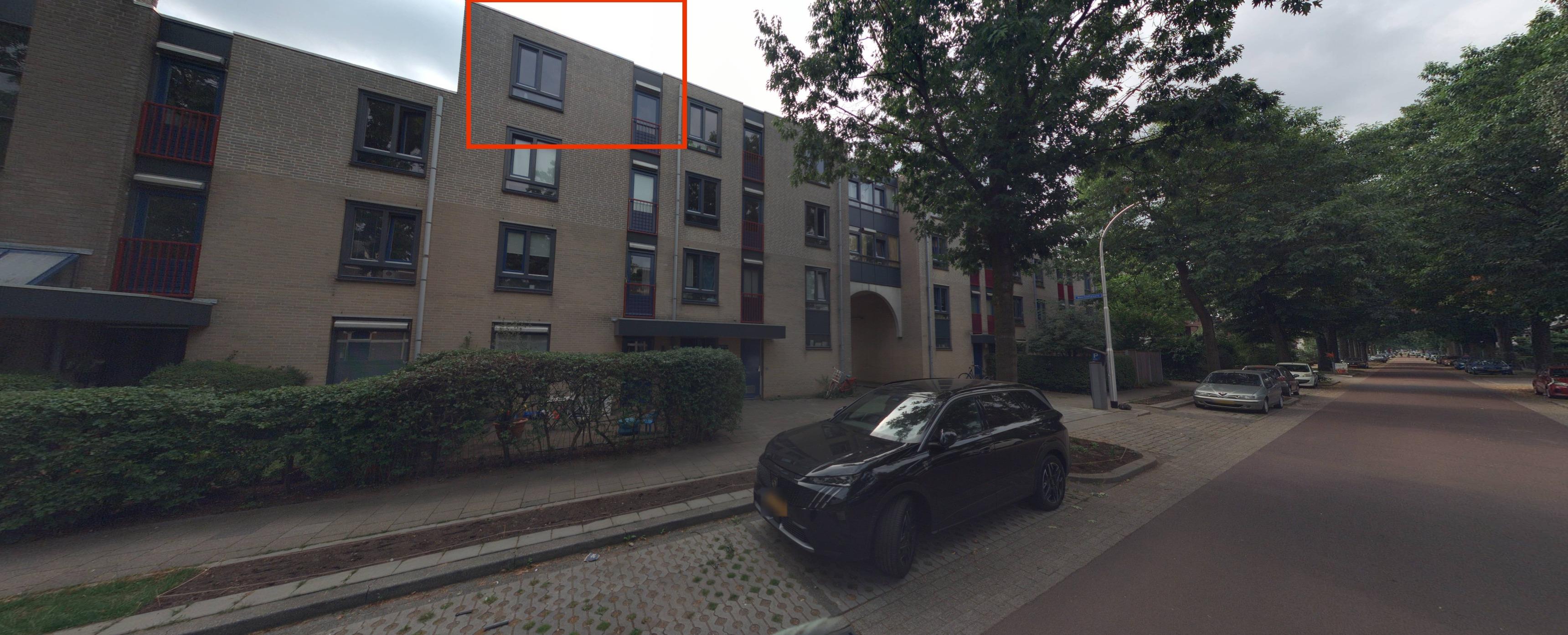 Krayenhofflaan 15F, 6541 PN Nijmegen, Nederland
