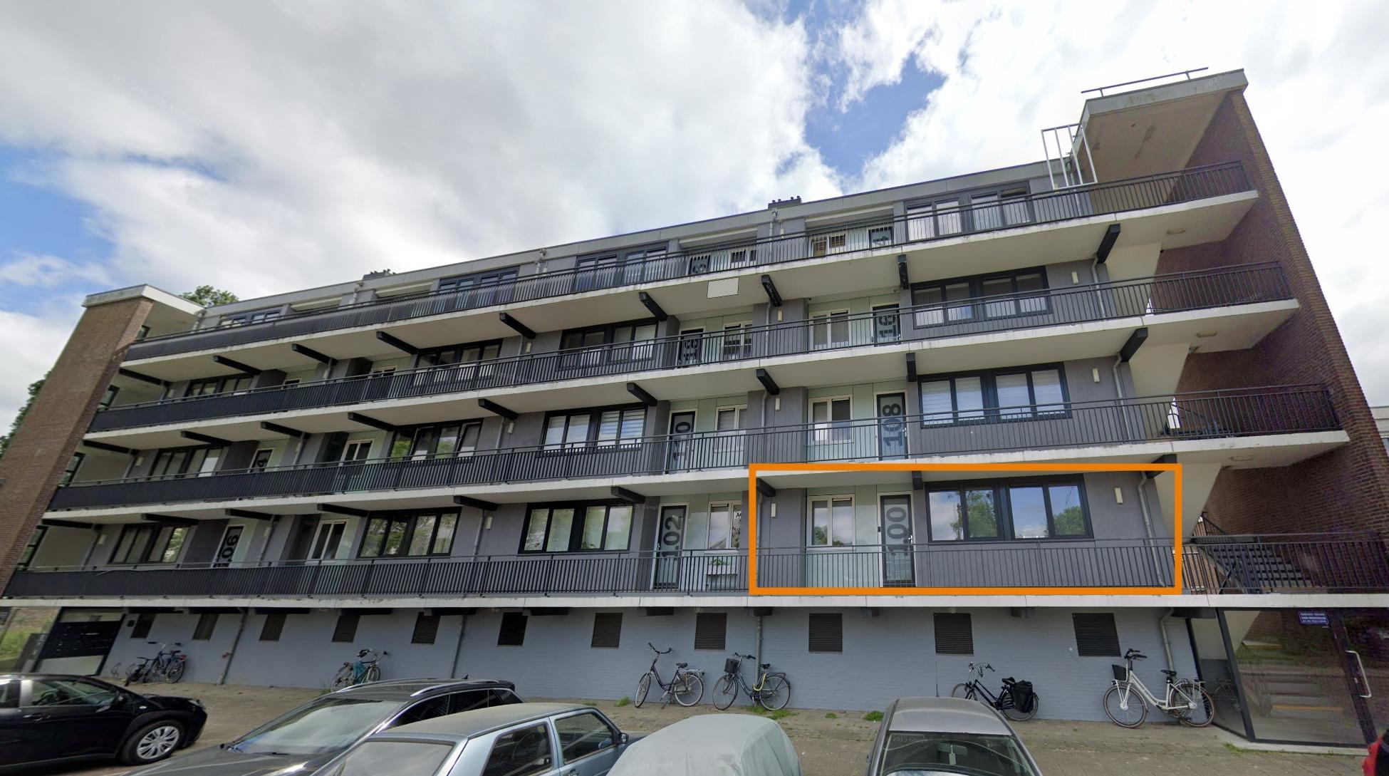 Van Kampenstraat 100