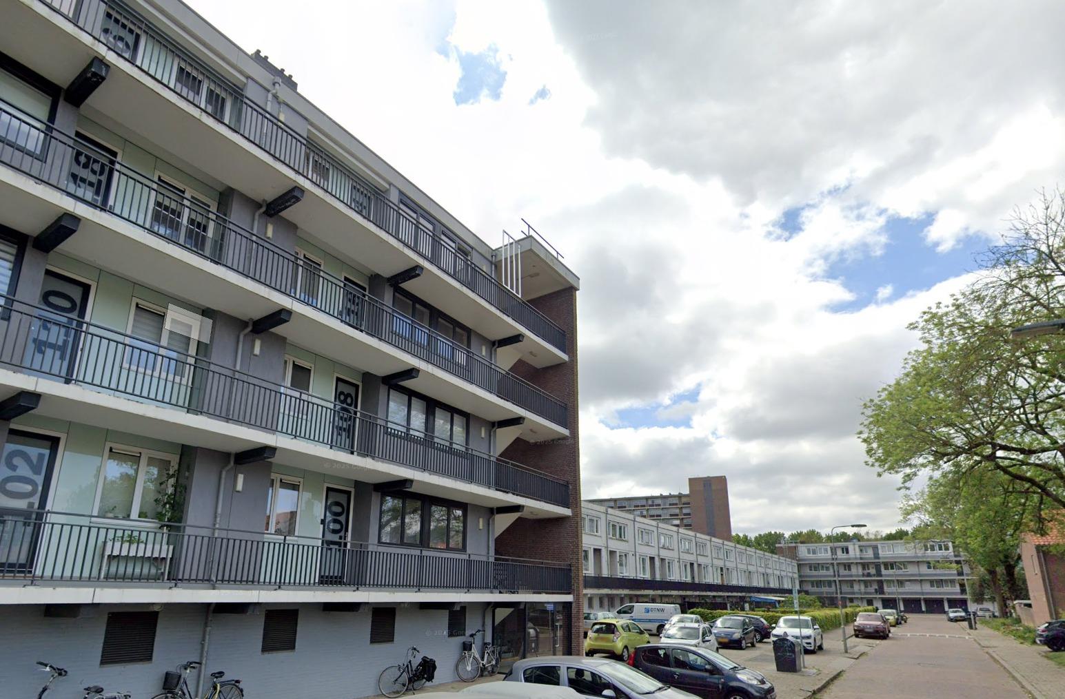 Van Kampenstraat 100