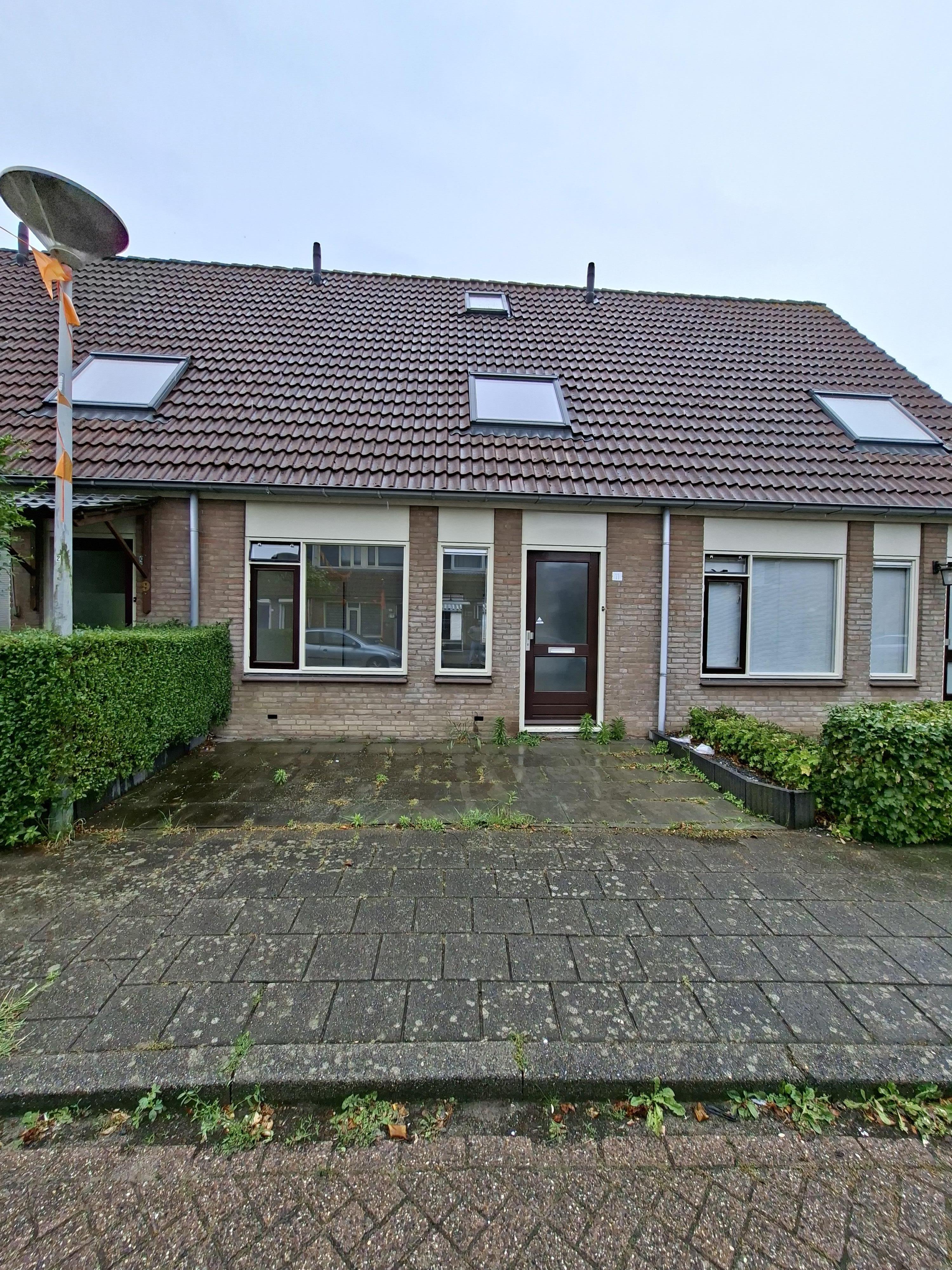 Lijnzaadveld 11, 6641 SR Beuningen, Nederland
