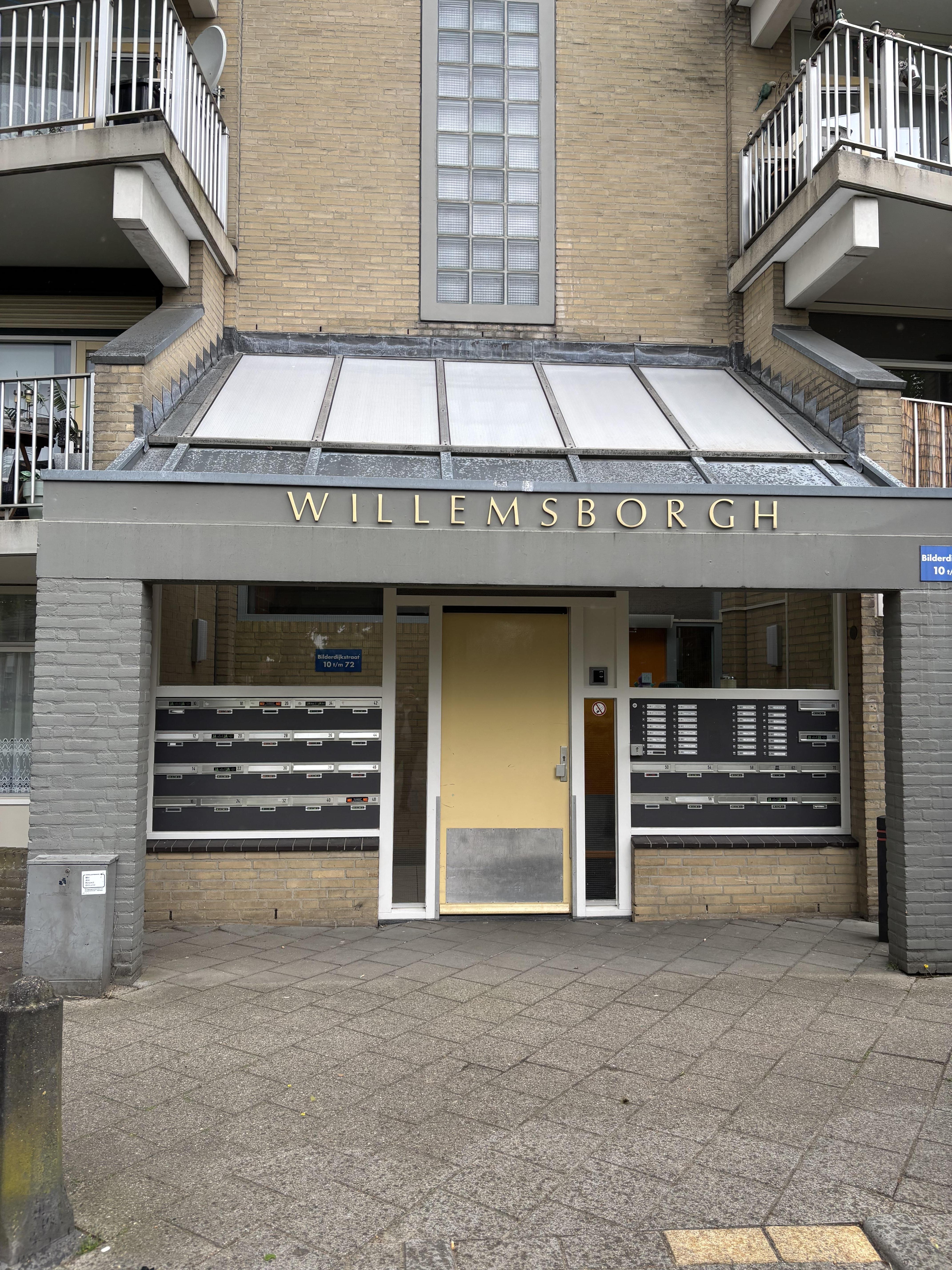 Bilderdijkstraat 20, 6531 GM Nijmegen, Nederland