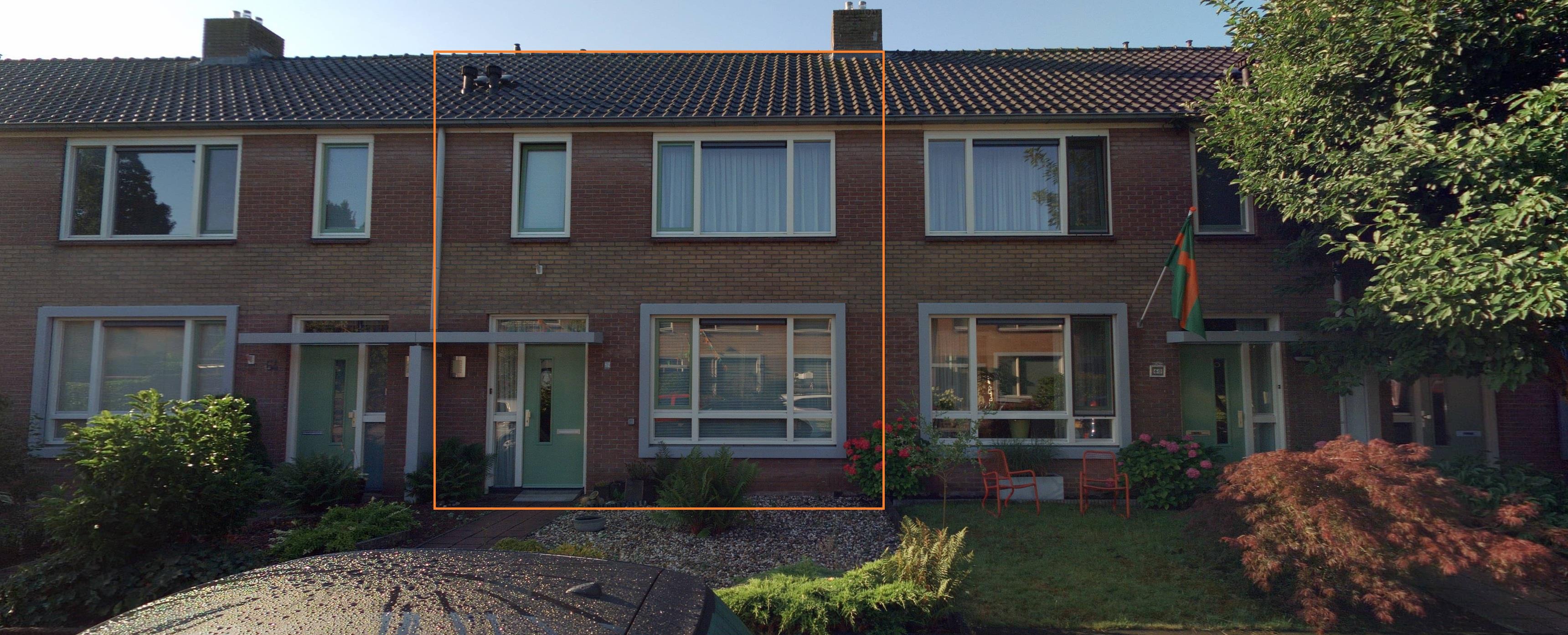 Begoniastraat 62, 6663 DD Nijmegen, Nederland