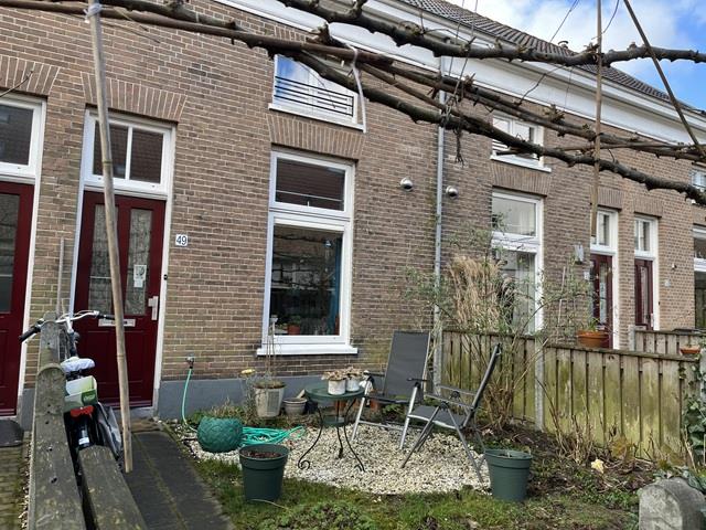 Nijhoffstraat 49, 6821 BH Arnhem, Nederland