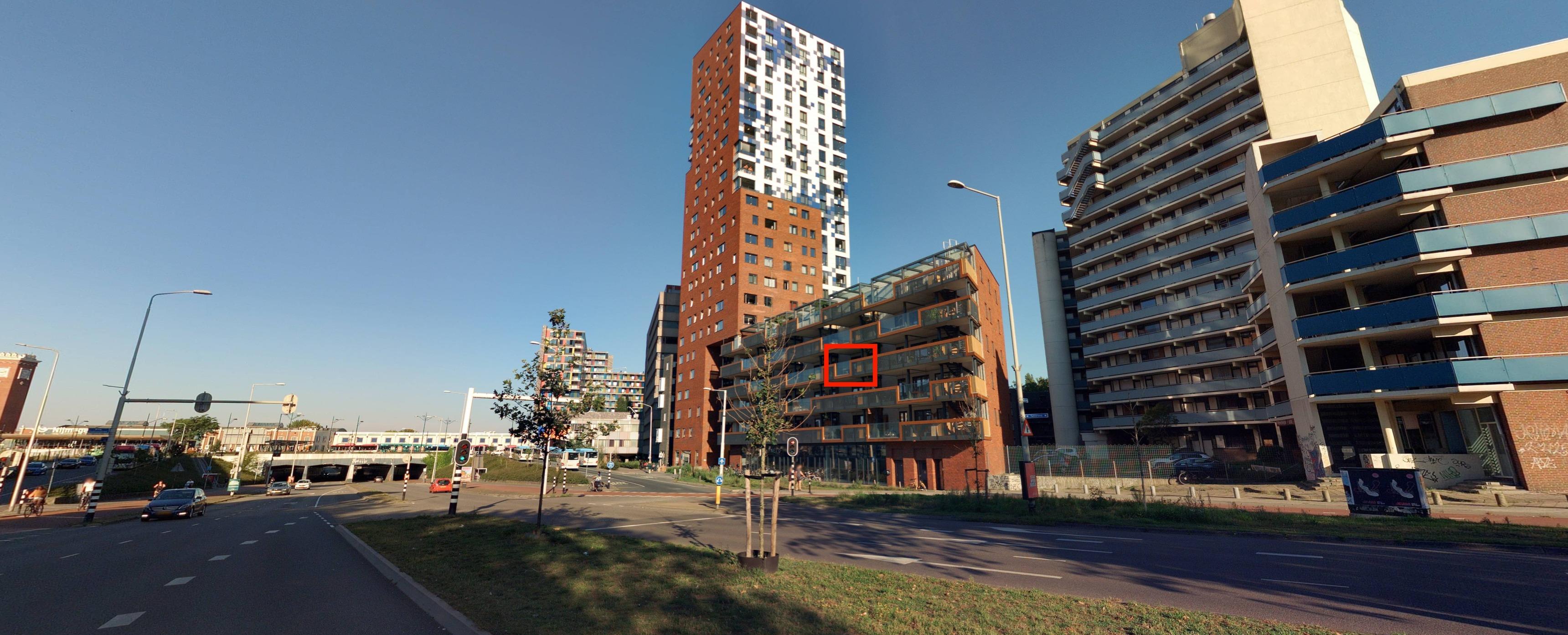 Spoorstraat 82, 6511 AH Nijmegen, Nederland