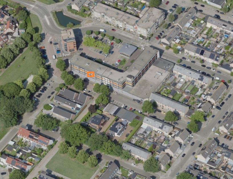 Leuvensbroek 1020A, 6546 XB Nijmegen, Nederland