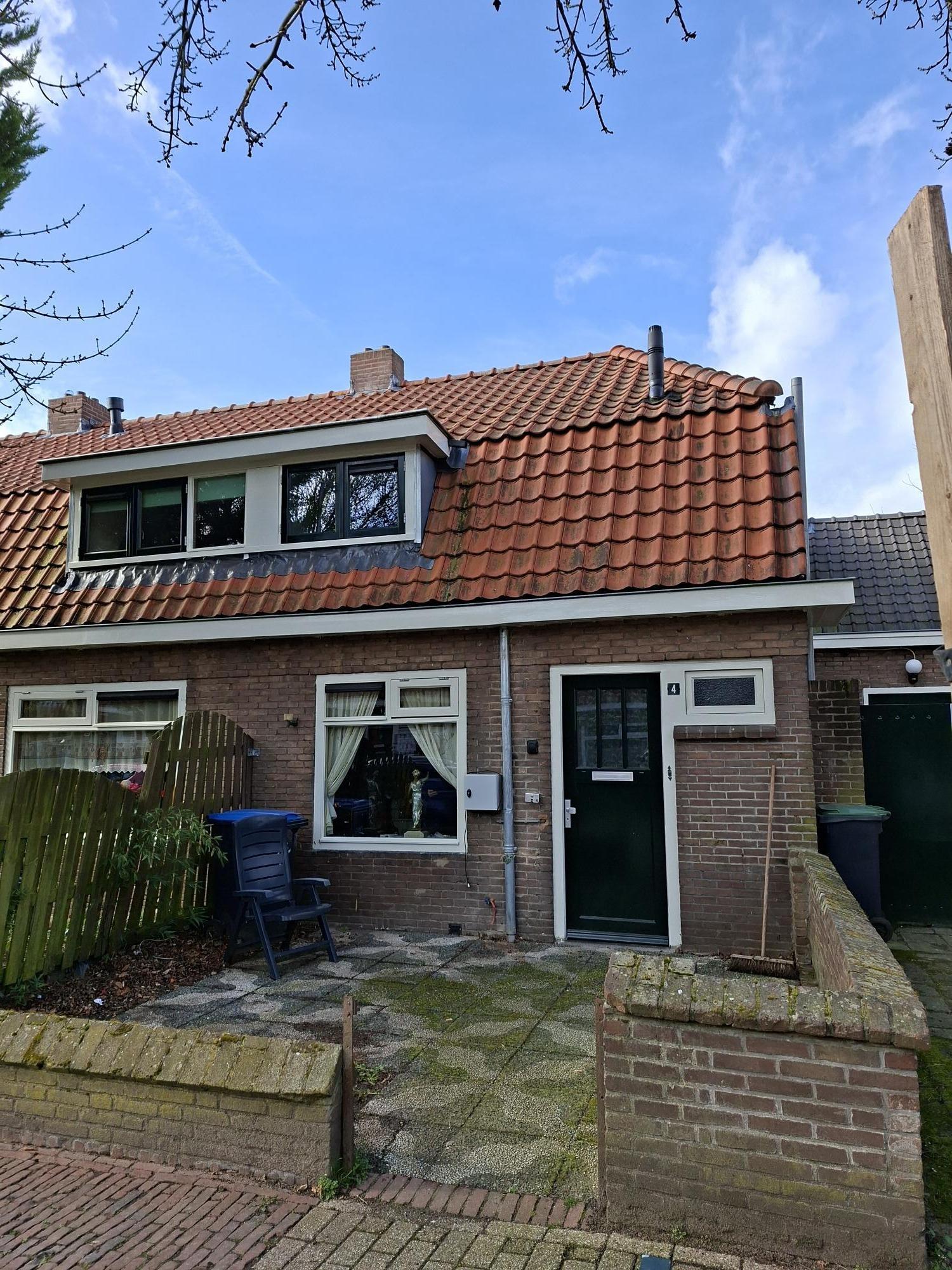 Diepenbrockstraat 4, 6523 AH Nijmegen, Nederland