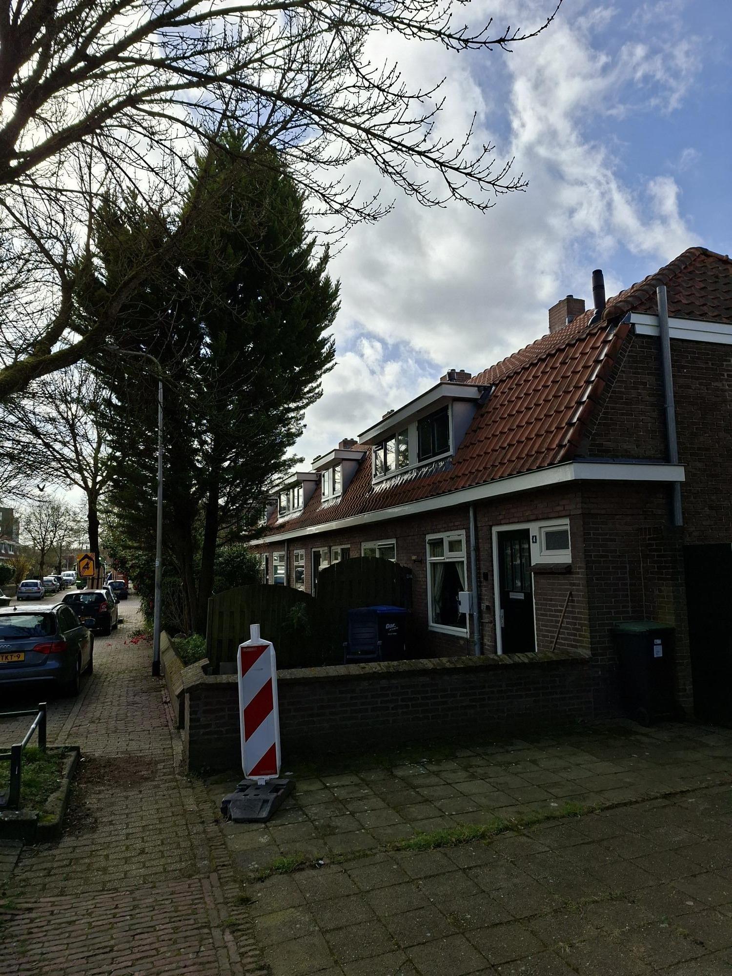 Diepenbrockstraat 4