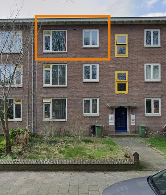Cipresstraat 68, 6523 HN Nijmegen, Nederland