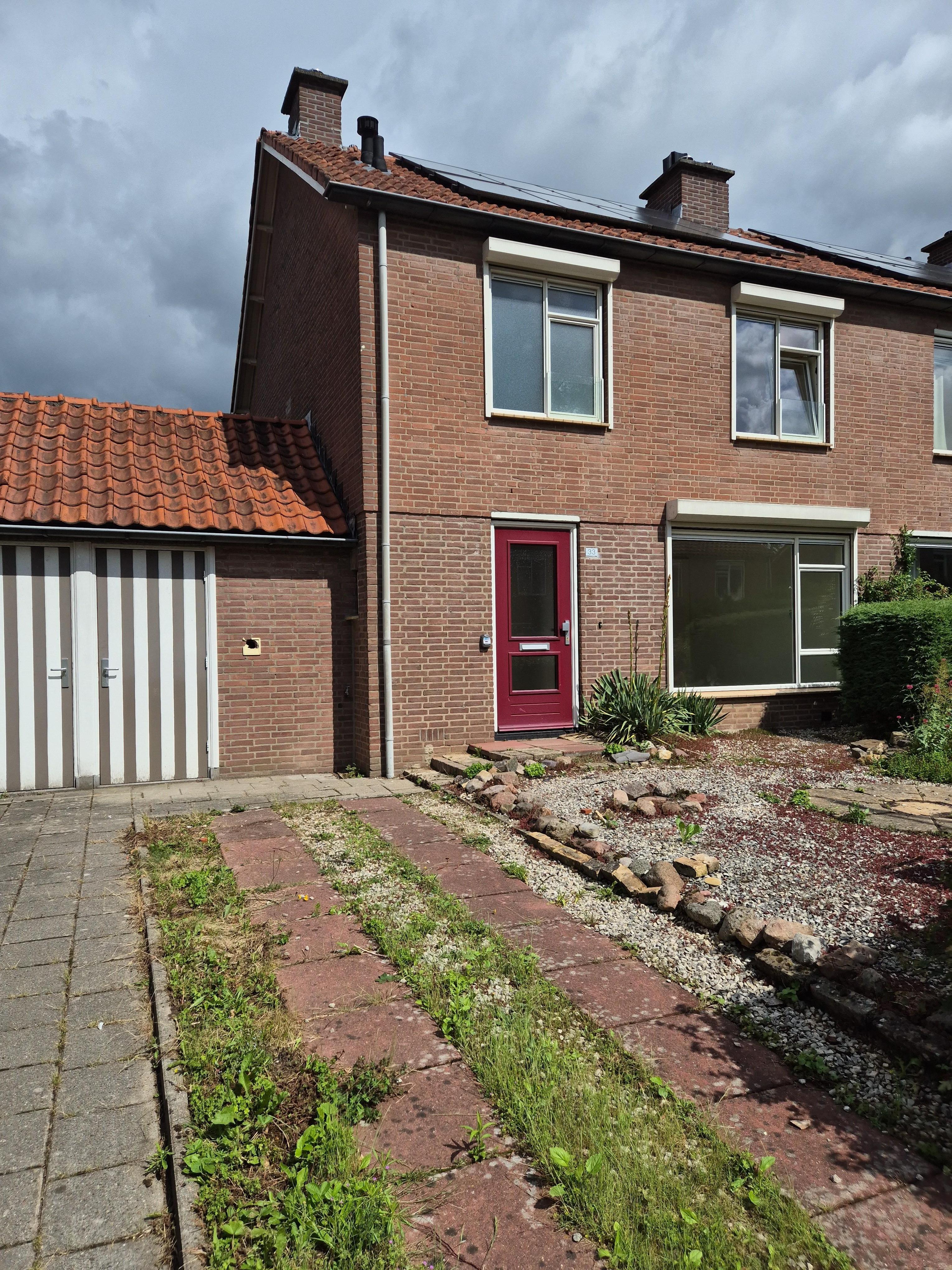 Larikshof 33, 6823 HB Arnhem, Nederland