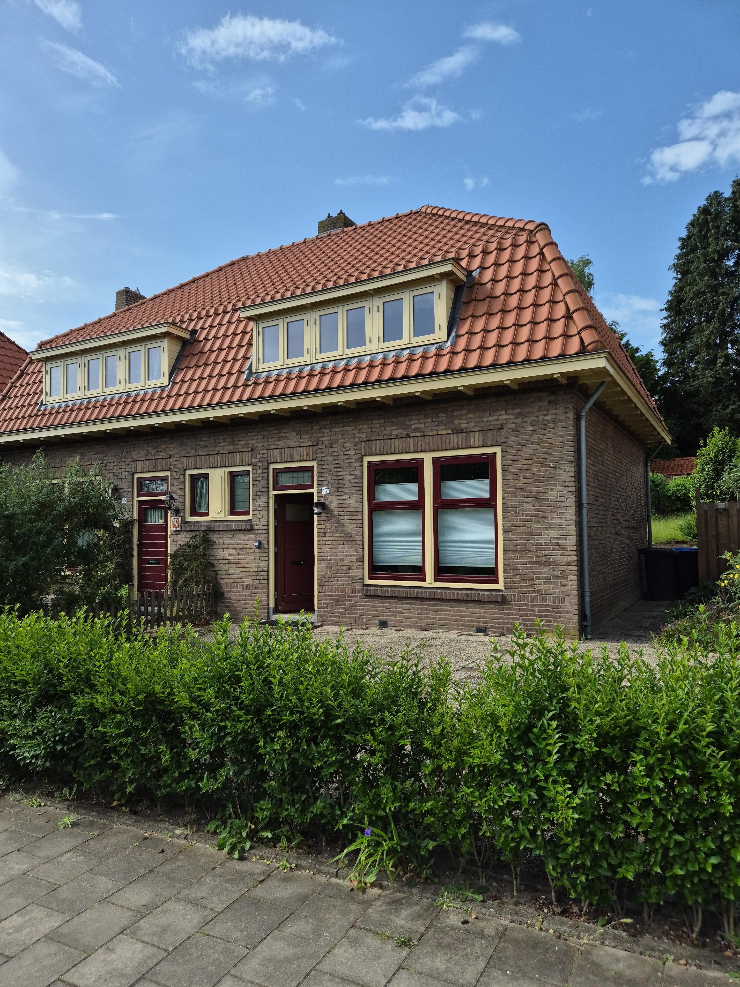 Doctor H. Piersonstraat 17, 6823 GX Arnhem, Nederland
