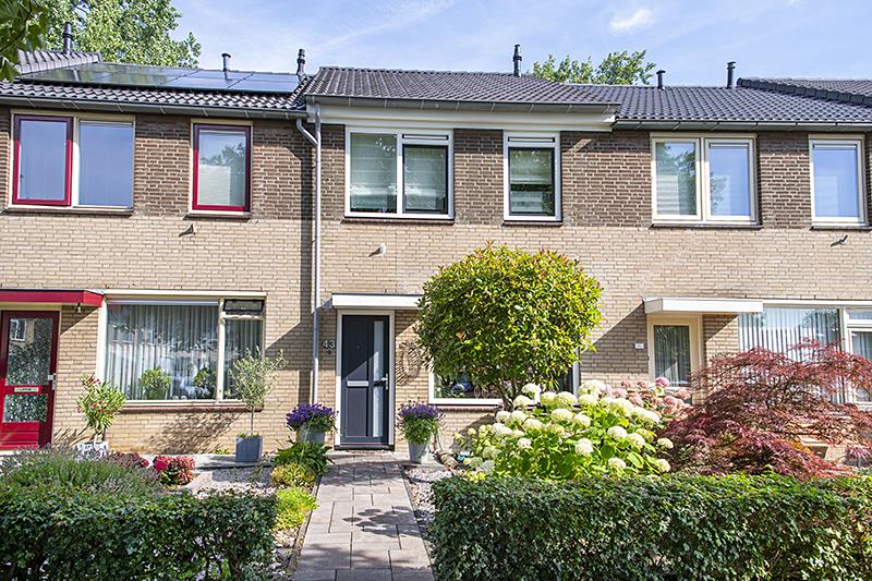 Castricumhof 43, 6843 CP Arnhem, Nederland