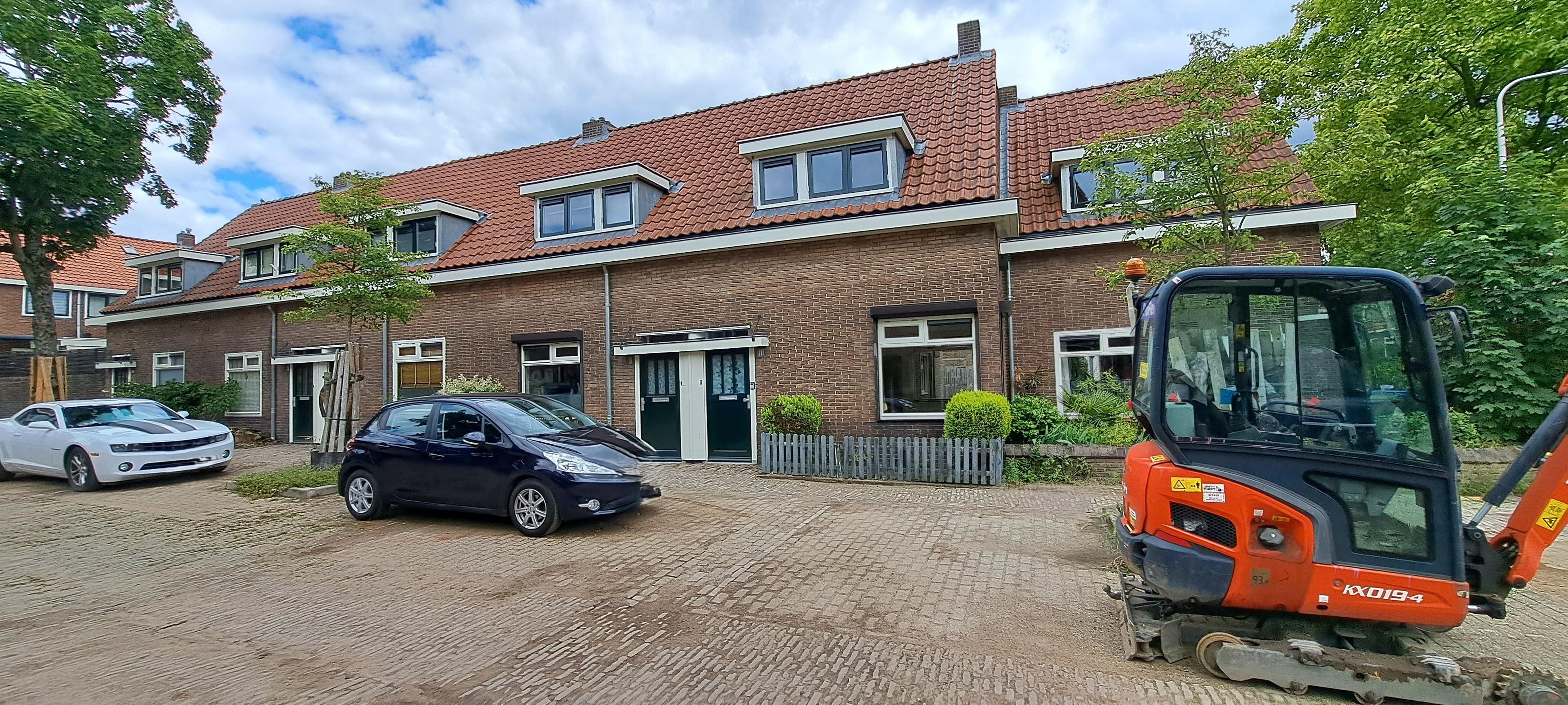 Valeriusstraat 11, 6523 AT Nijmegen, Nederland