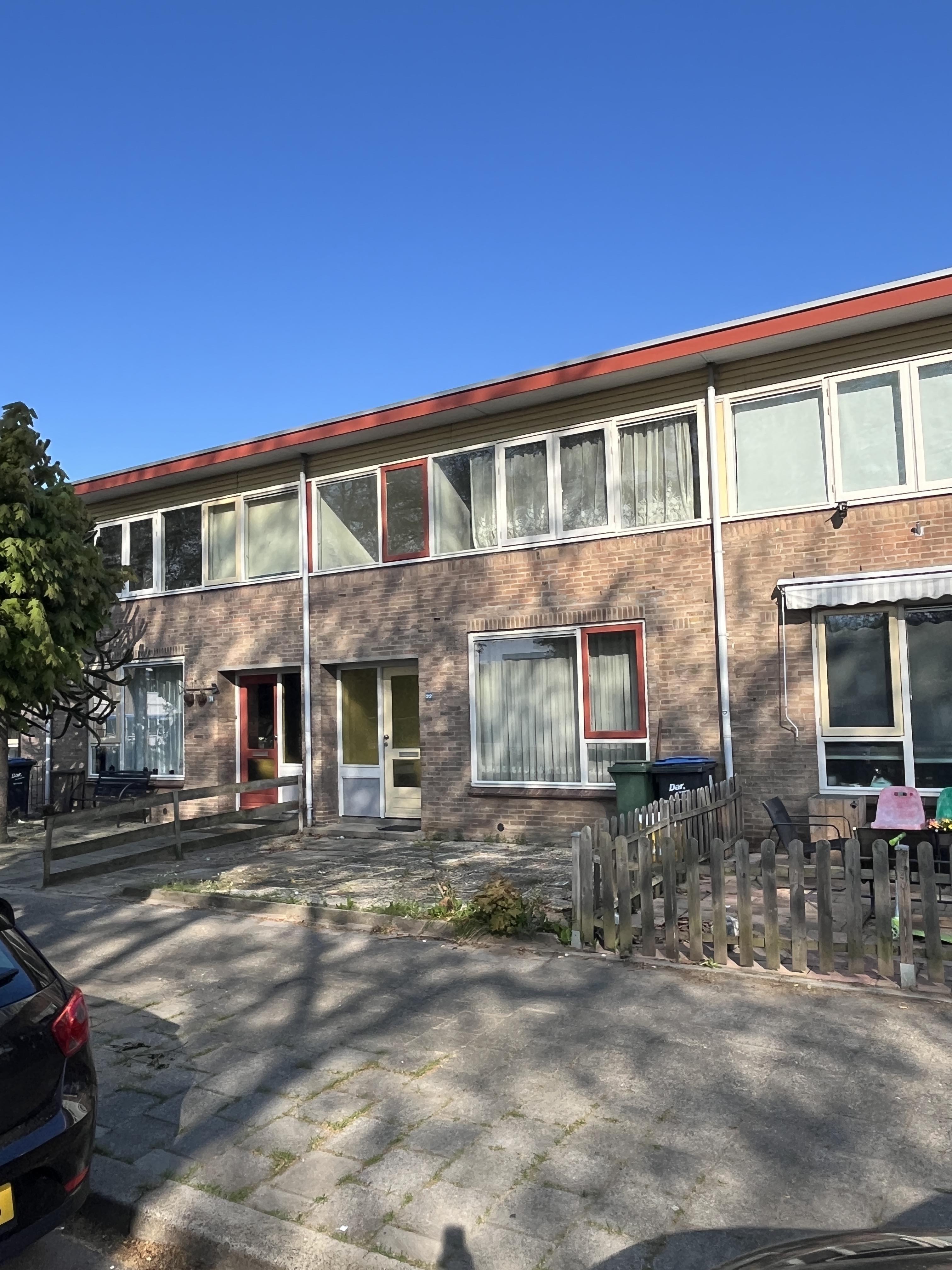 Zijpendaalstraat 22, 6535 PT Nijmegen, Nederland