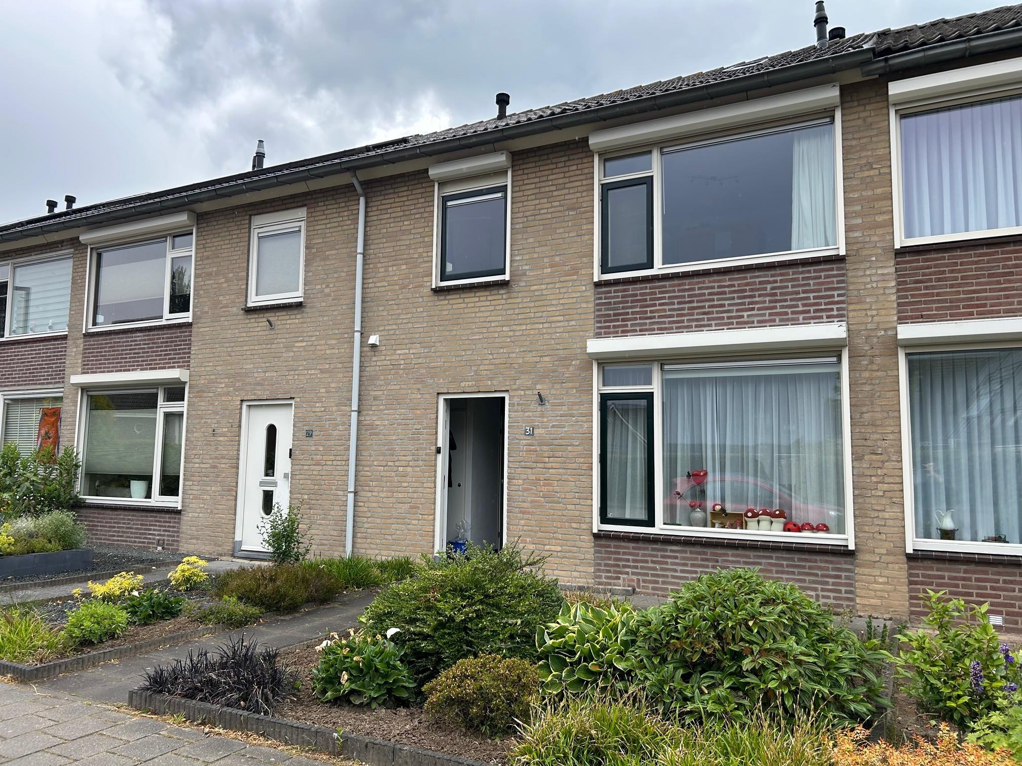 Parachutistenstraat 31, 6562 GP Groesbeek, Nederland