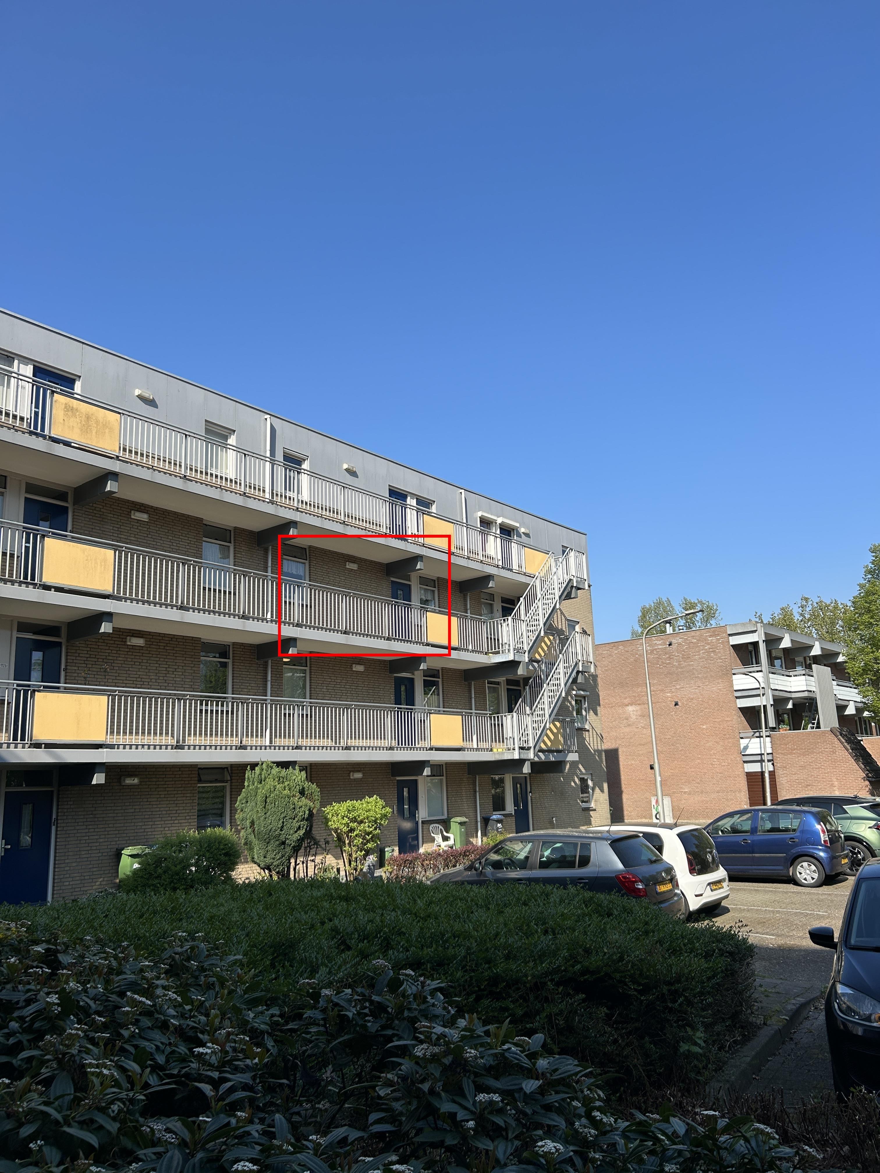 Molenweg 116C, 6542 PZ Nijmegen, Nederland