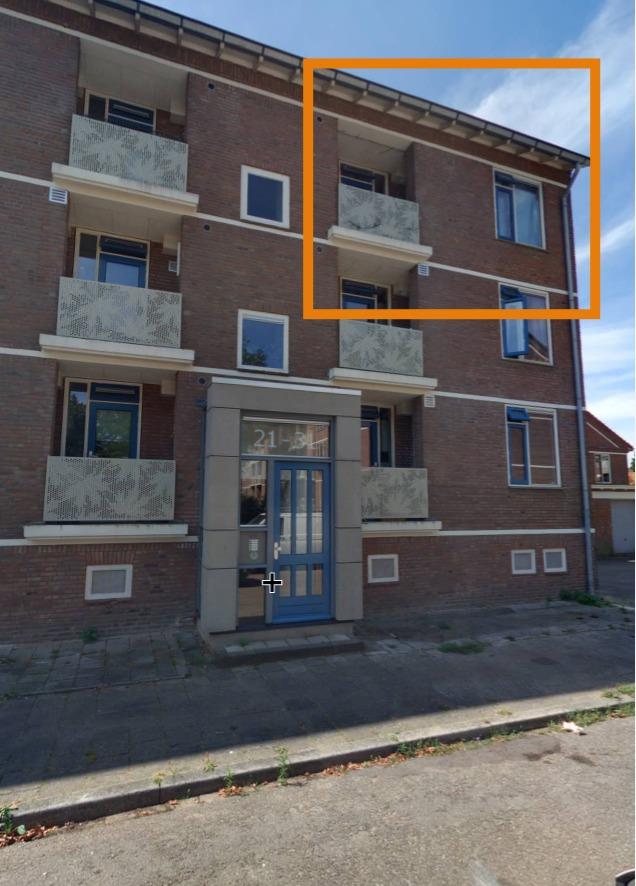 Imkersstraat 29, 6533 SB Nijmegen, Nederland