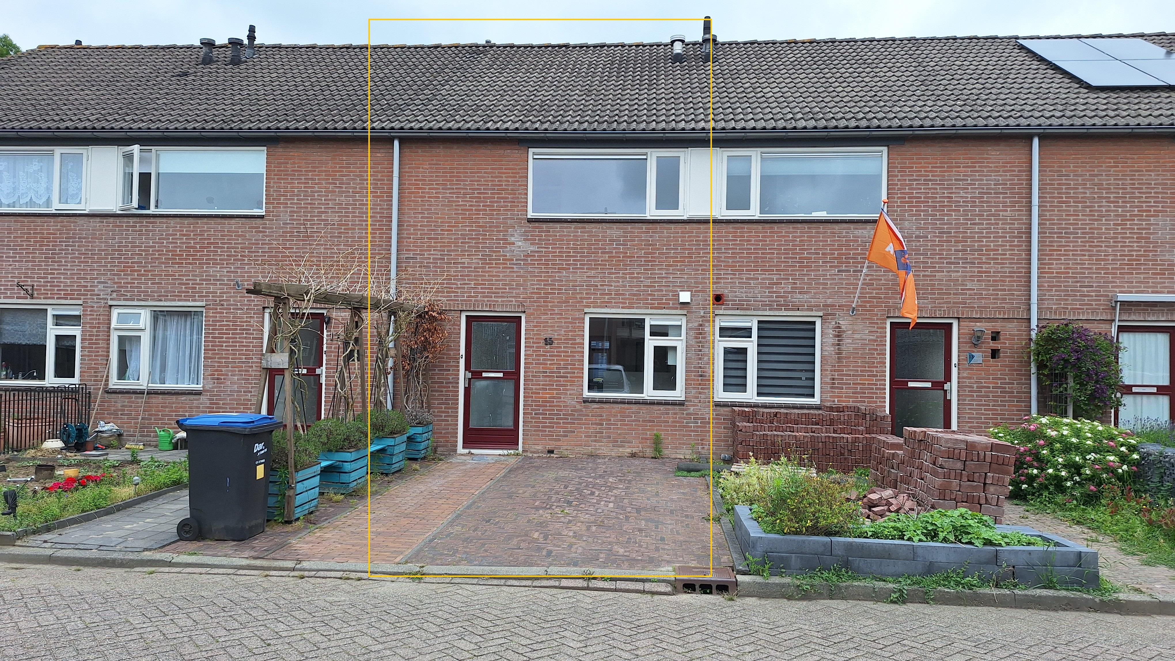Kerkweg 15, 6654 AP Afferden, Nederland