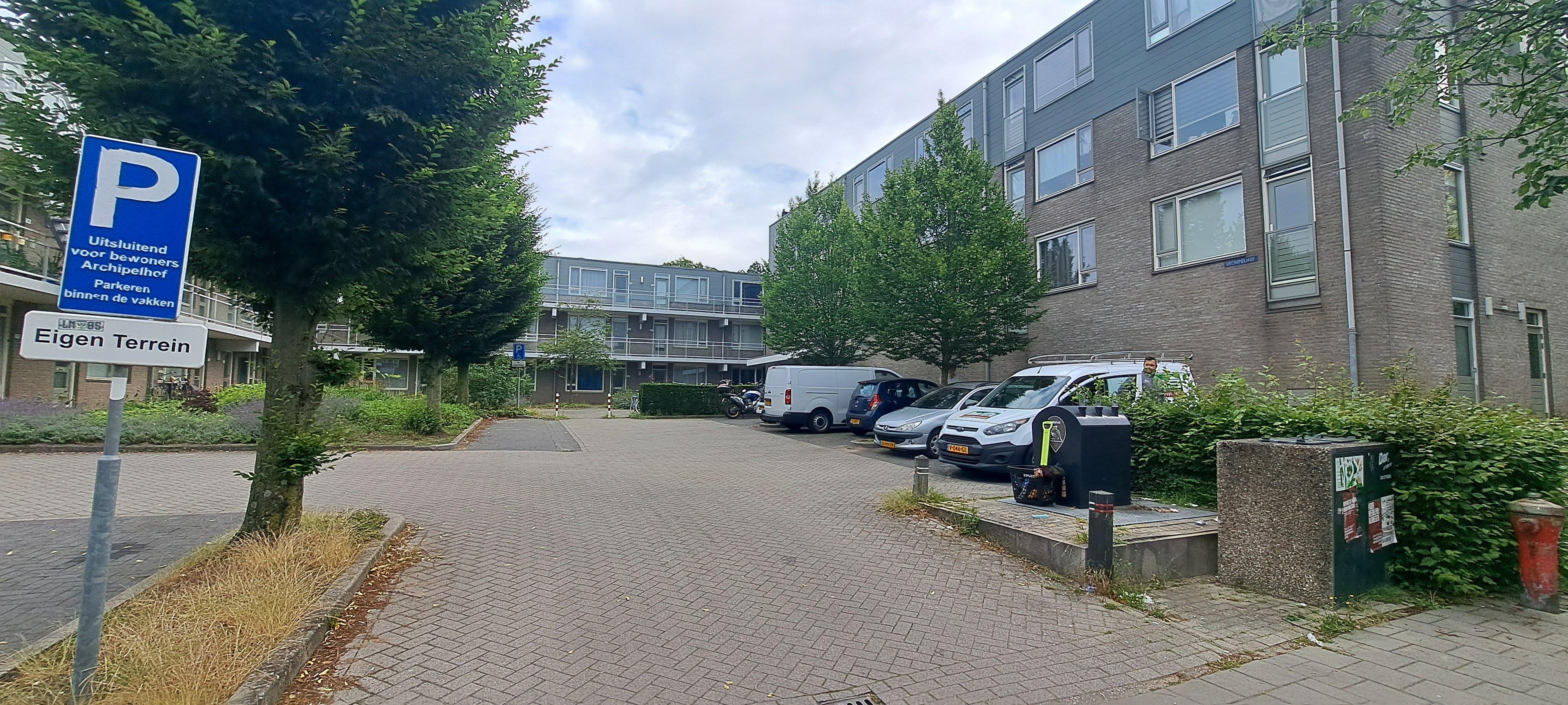 Archipelhof 55, 6524 LE Nijmegen, Nederland