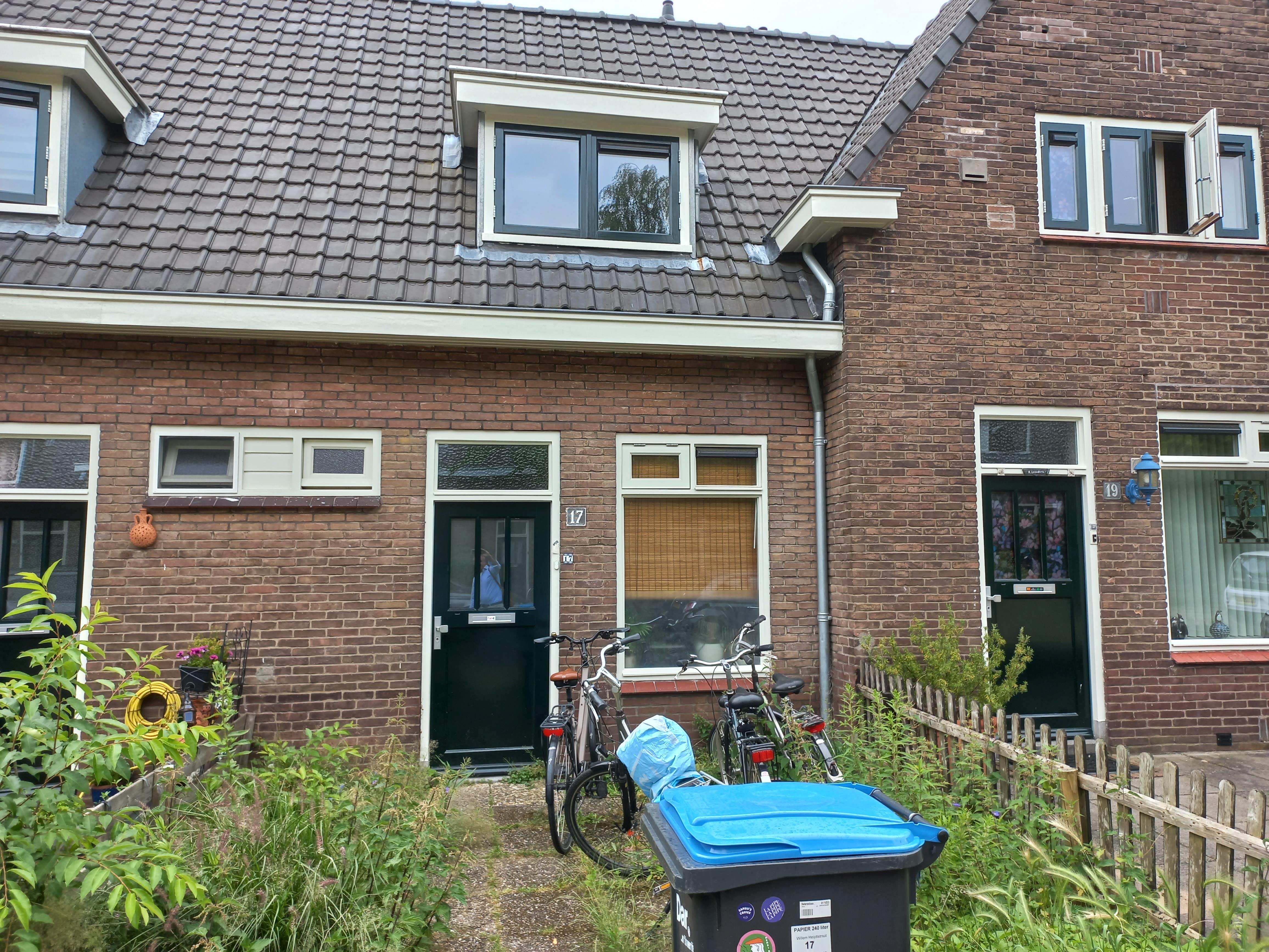 Willem Heijdtstraat 17, 6523 AJ Nijmegen, Nederland