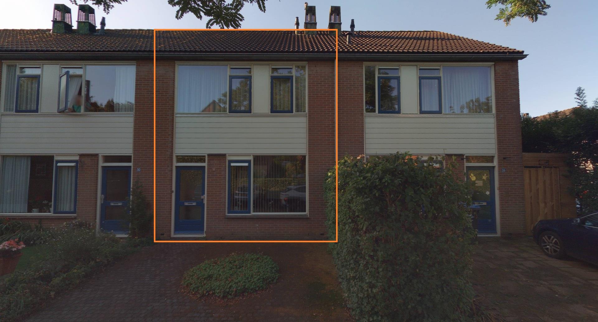 Goudenregenstraat 28, 6663 EB Nijmegen, Nederland