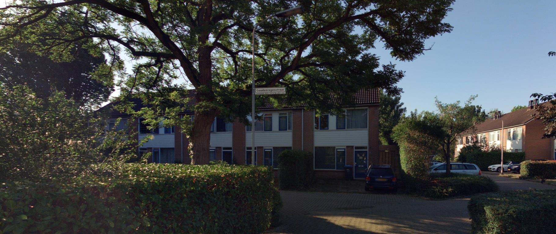 Goudenregenstraat 28