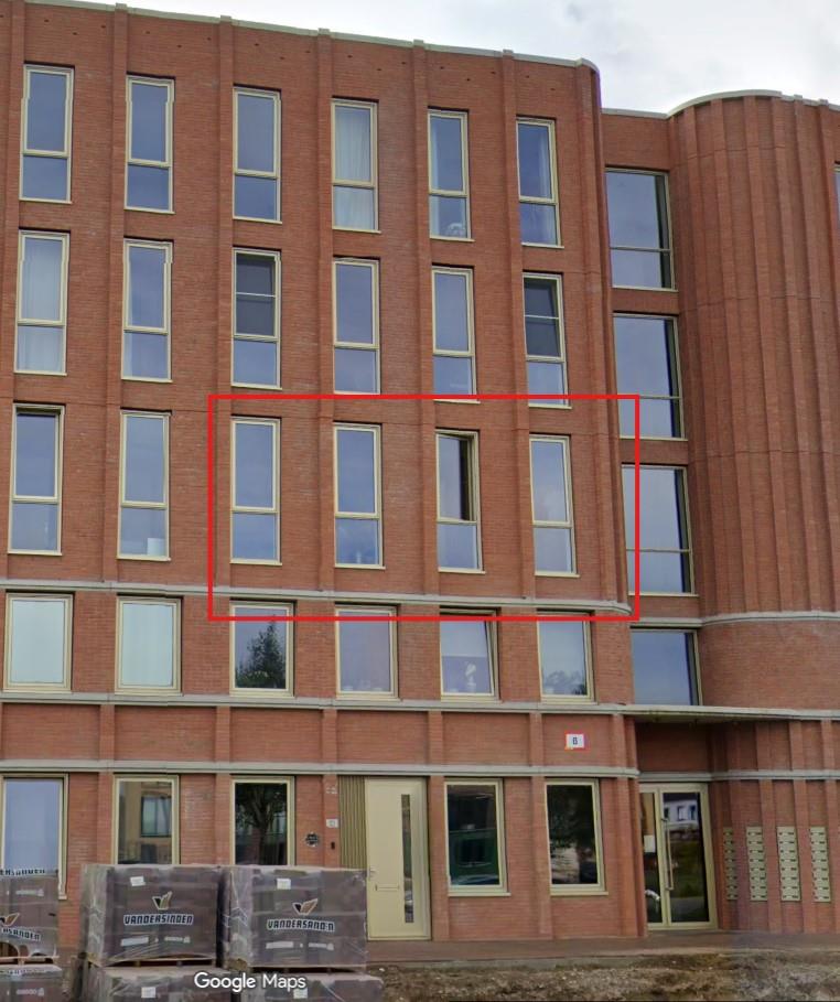 Graaf Alardsingel 54, 6663 RA Nijmegen, Nederland