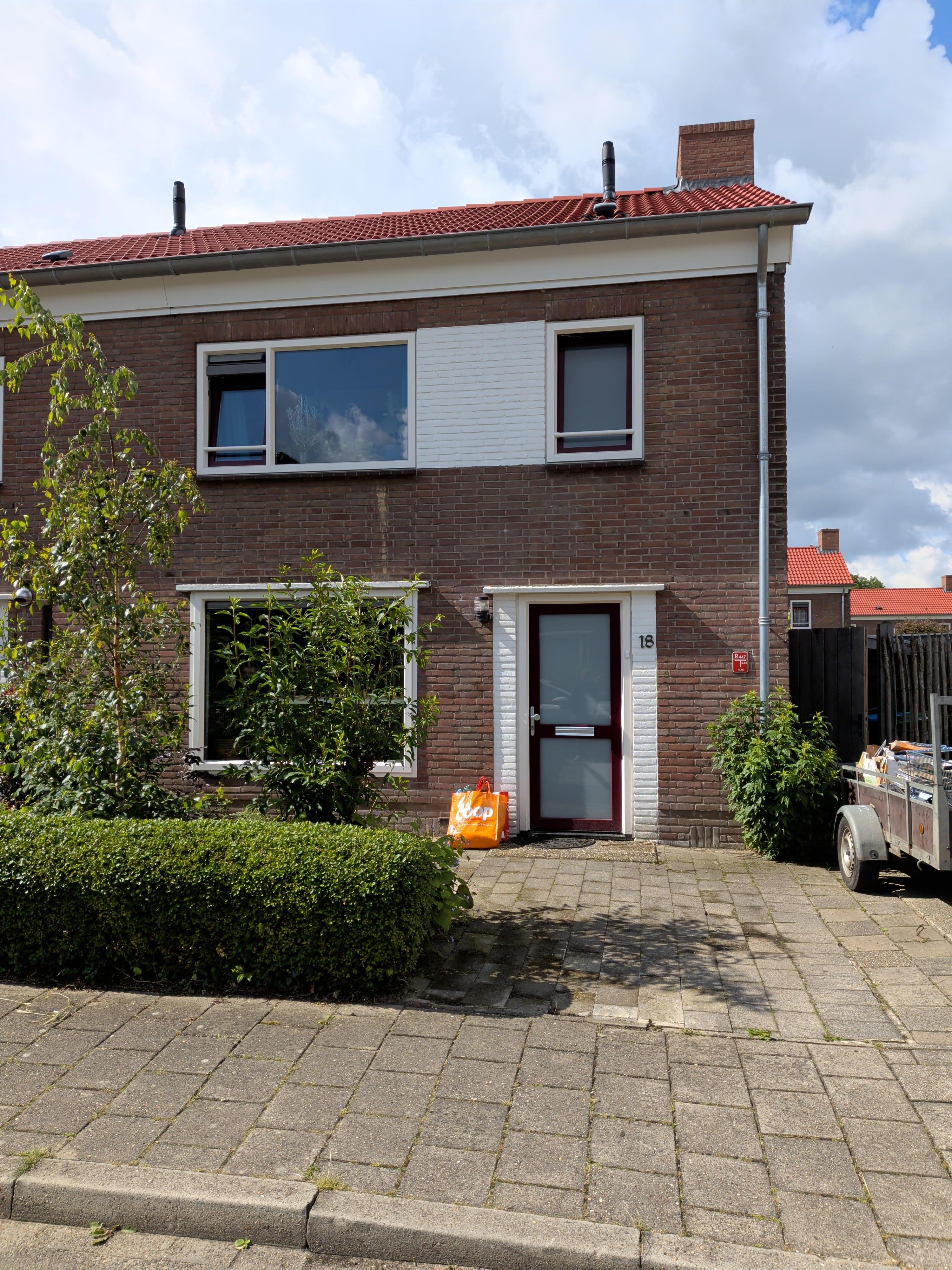 Merelstraat 18, 6991 ER Rheden, Nederland