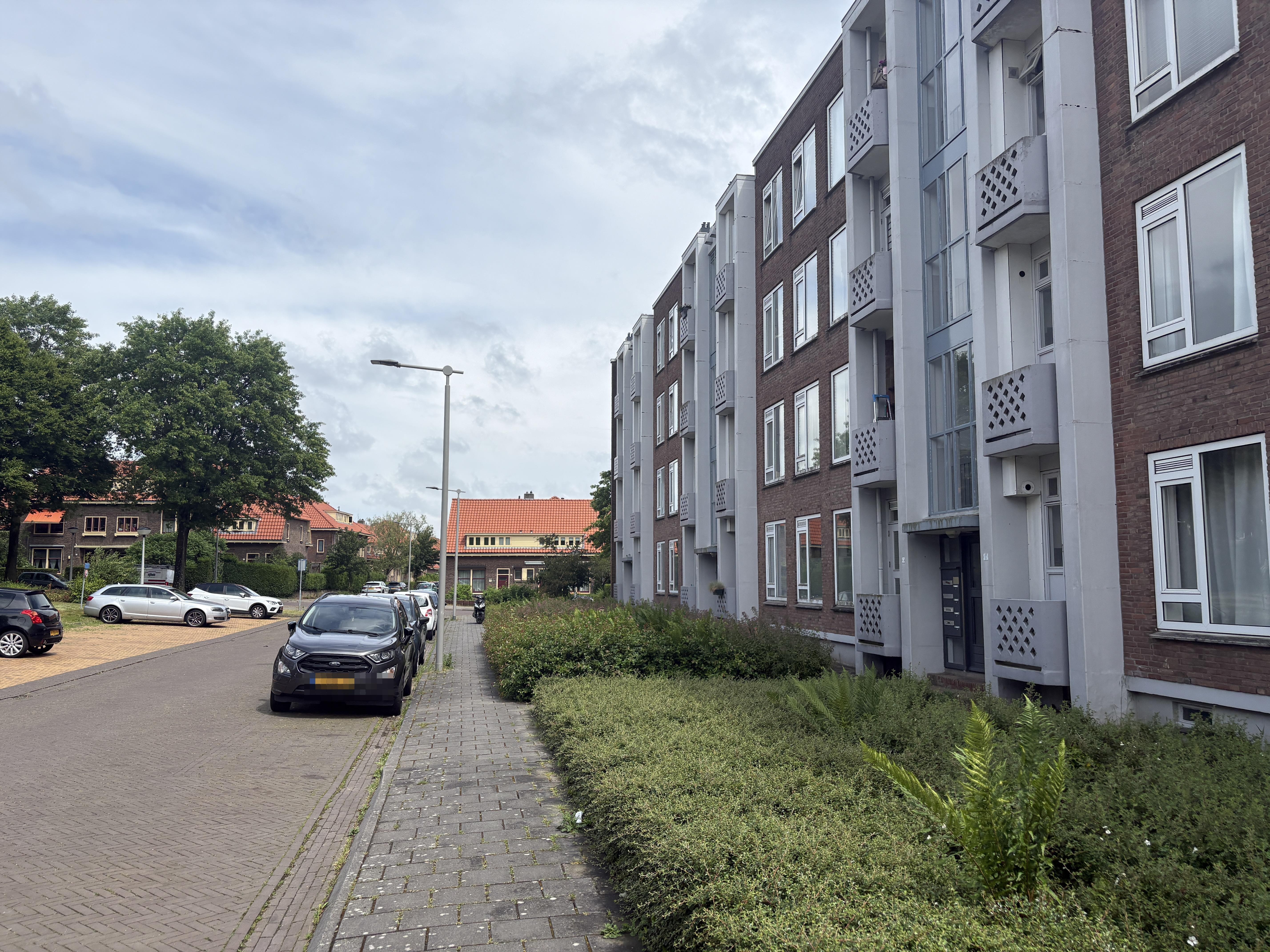 Treublaan , 6823 Arnhem, Nederland