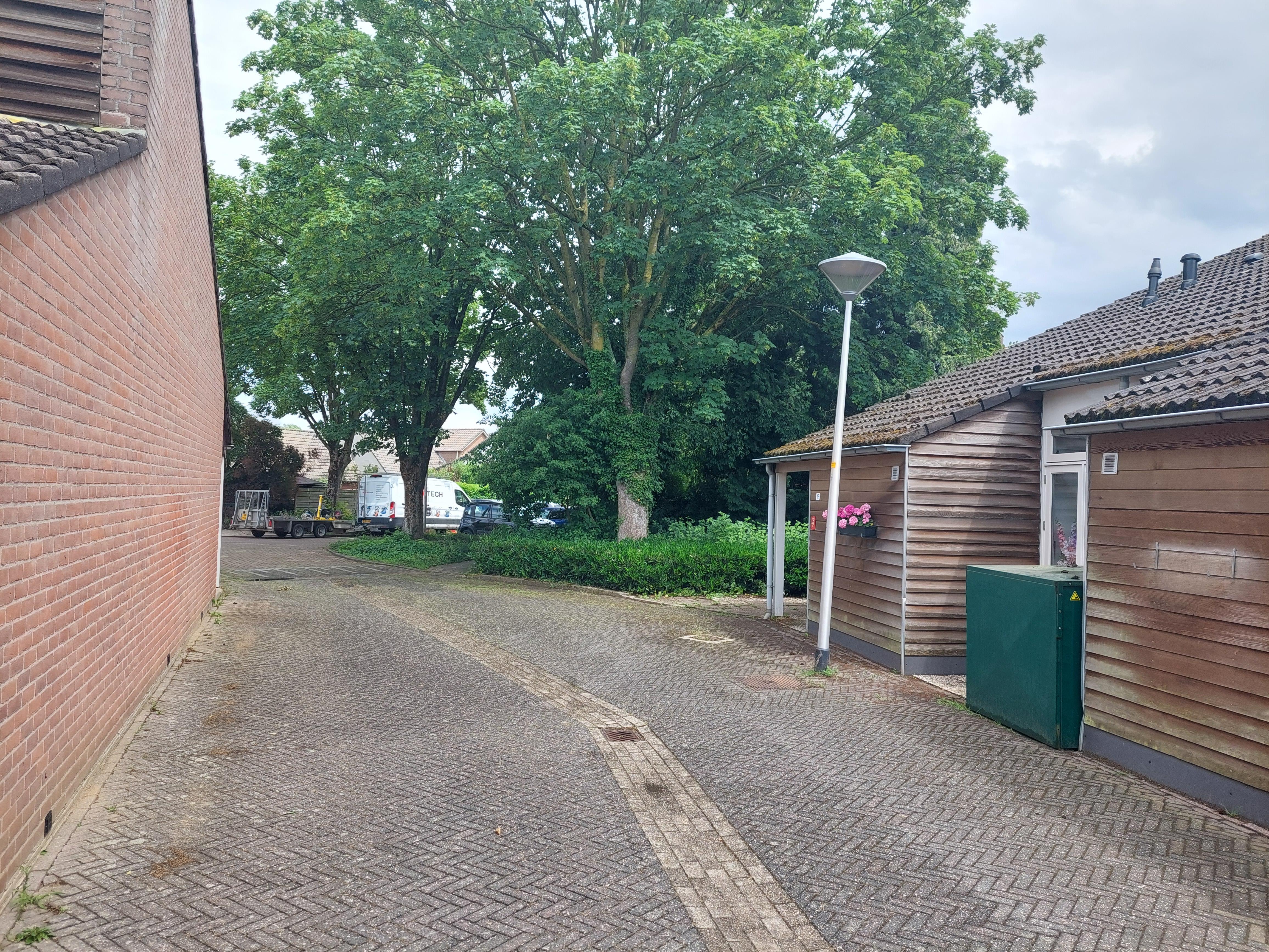Dwarsakker 19
