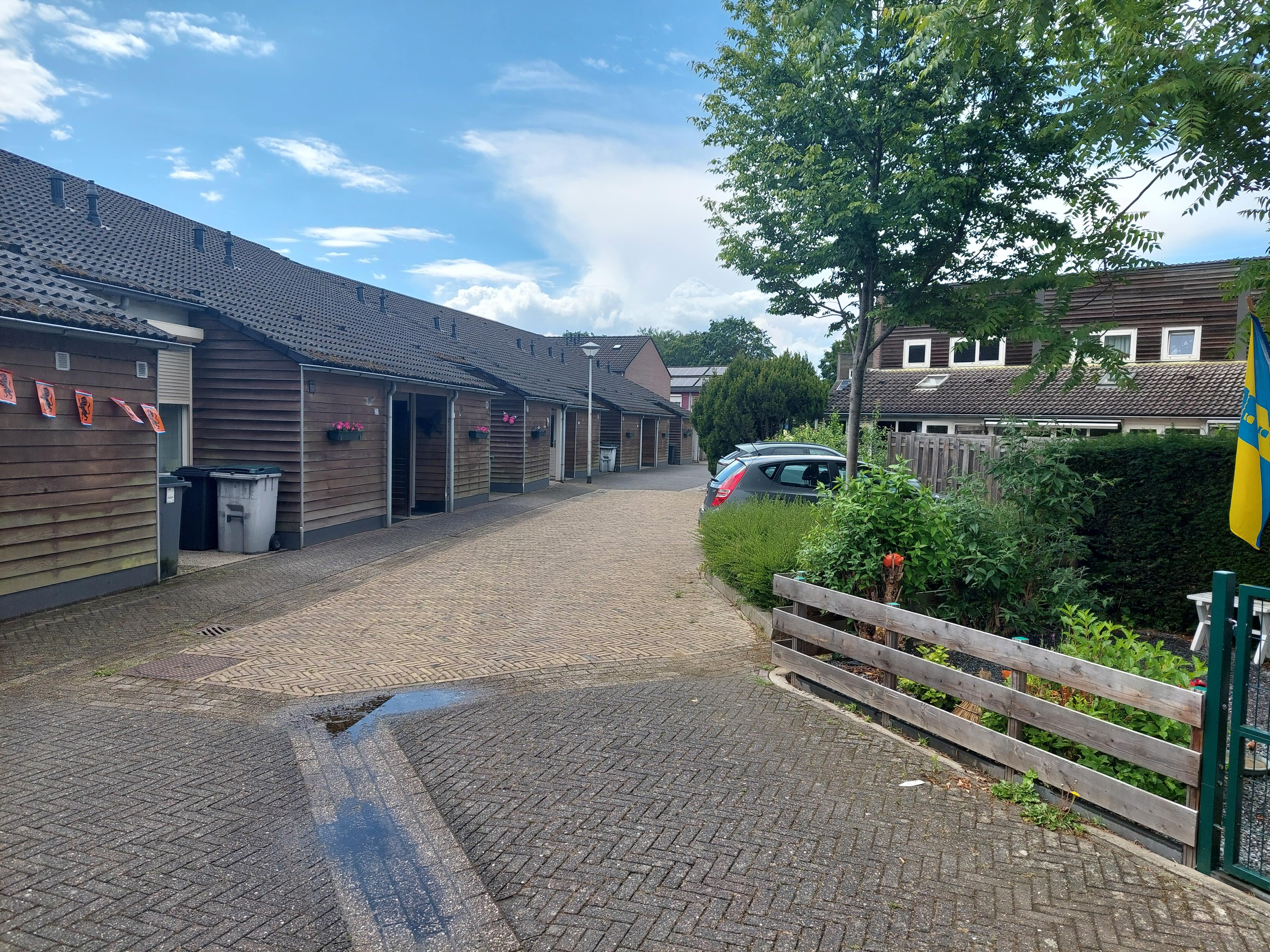 Dwarsakker 19