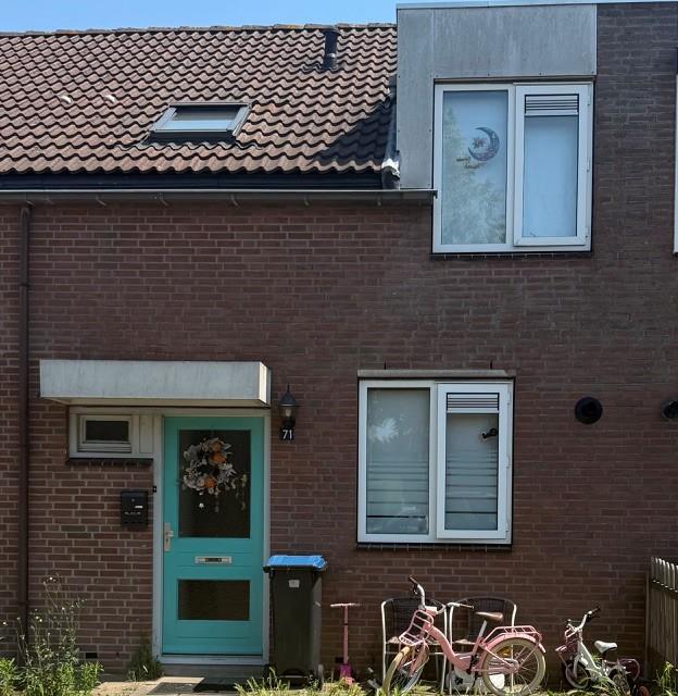Brusselsestraat 71