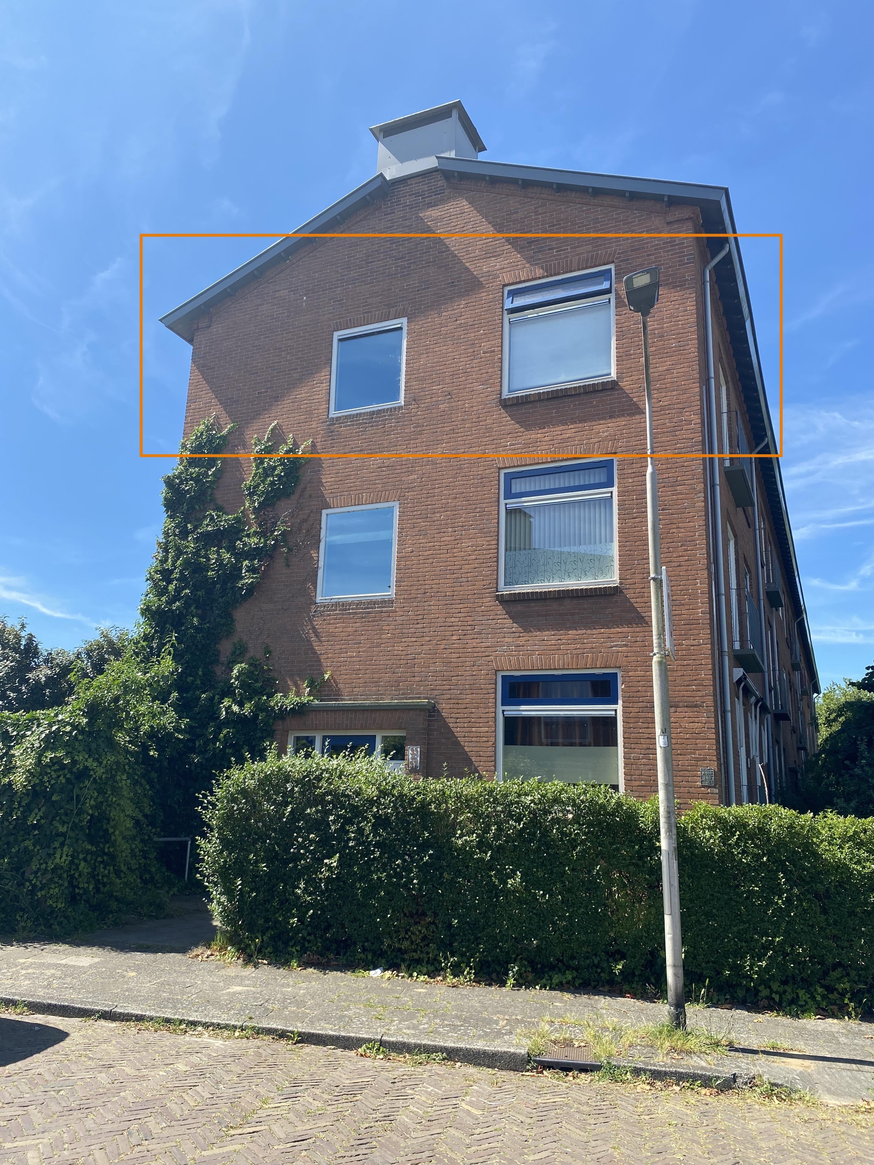Meentstraat 57, 6533 XH Nijmegen, Nederland