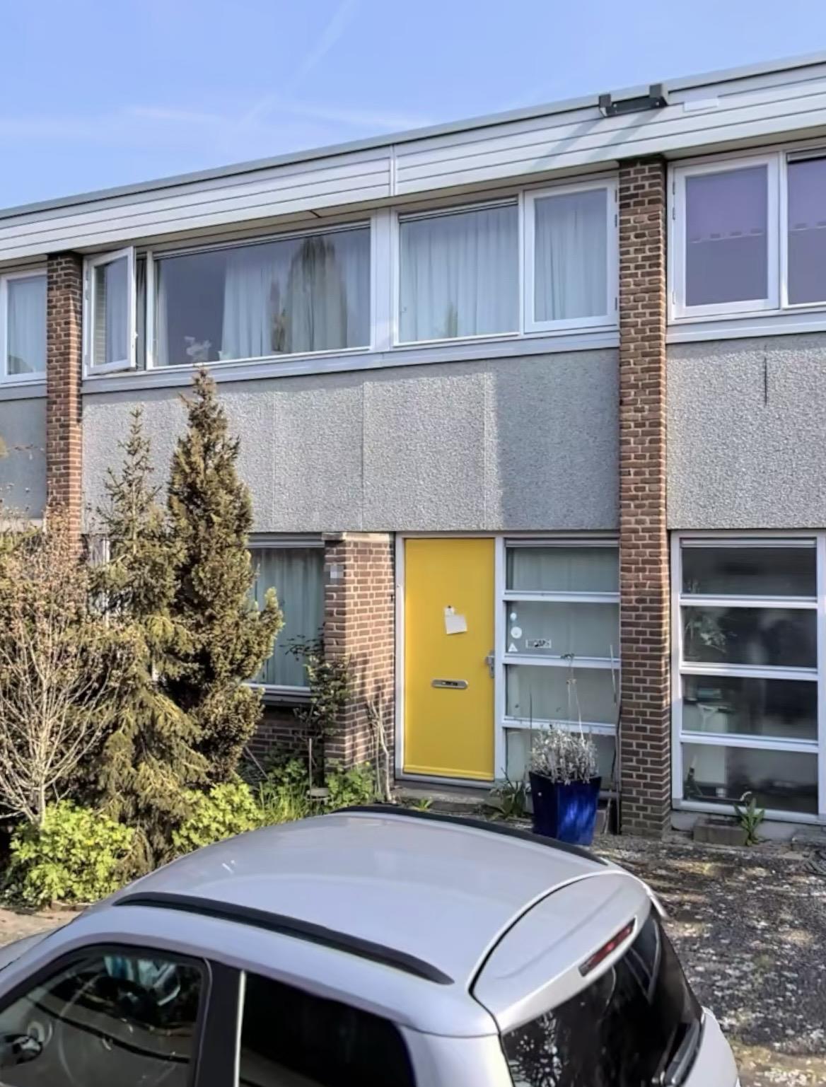 De Reaumurstraat 40, 6533 JW Nijmegen, Nederland