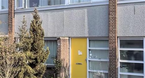 de Réaumurstraat 40 Nijmegen
