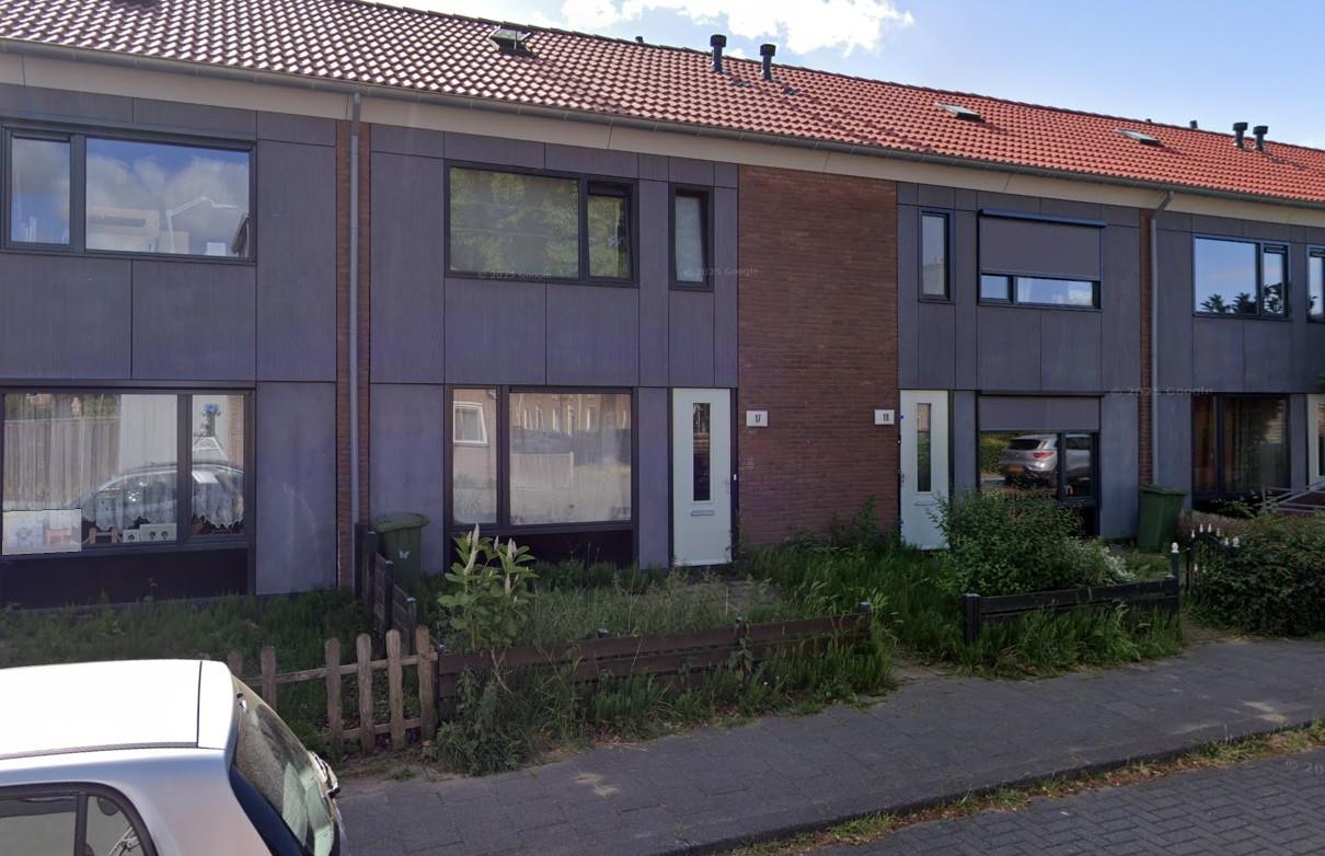 Kleefkruidstraat 17, 6833 GR Arnhem, Nederland