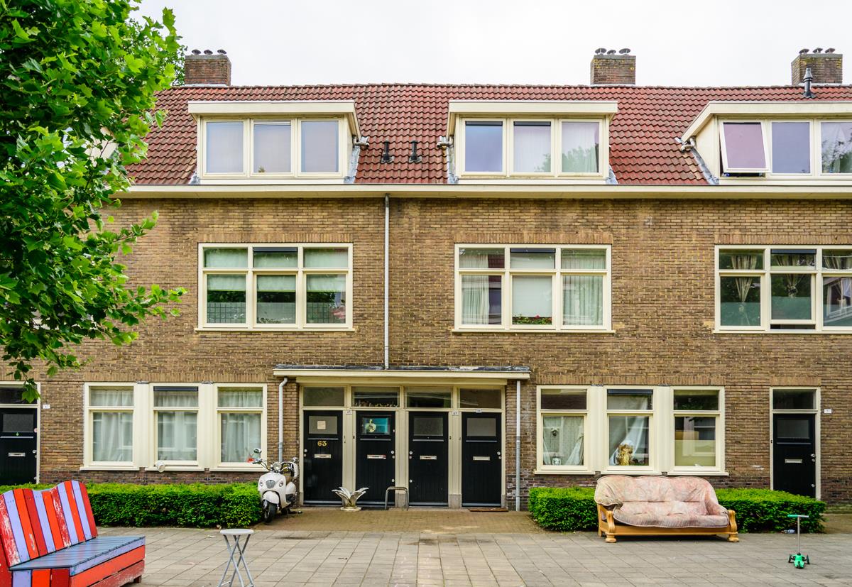 Fazantenweg 63, 6823 KT Arnhem, Nederland