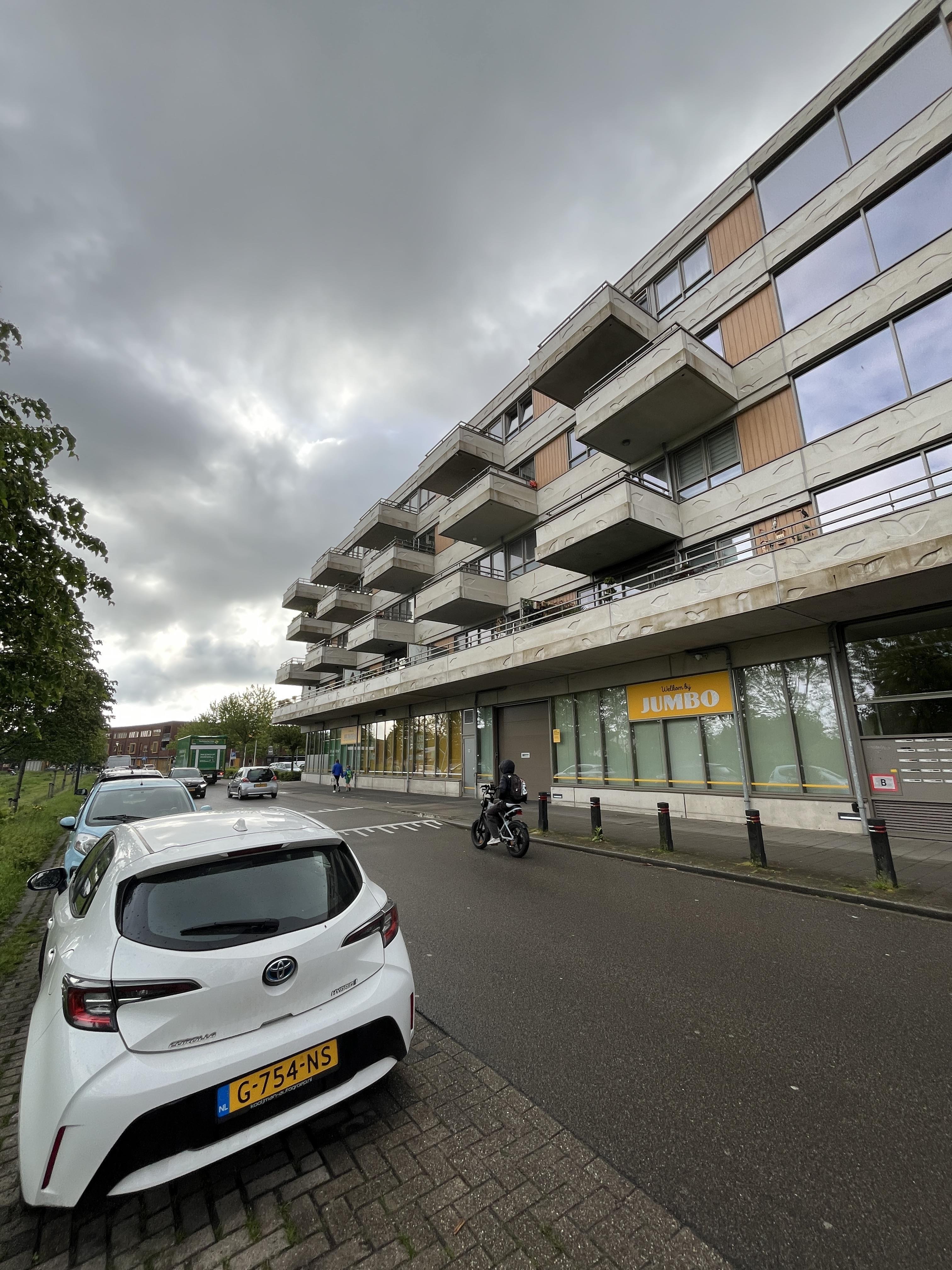 Frankrijkstraat 21, 6663 MB Nijmegen, Nederland