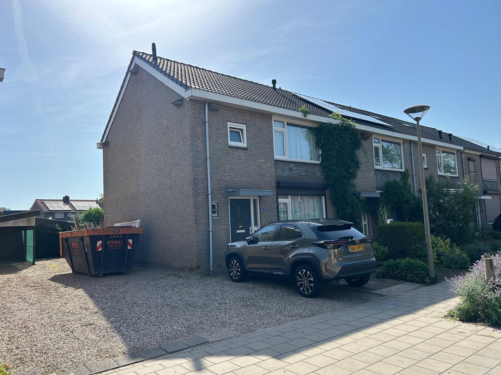 Prins Hendrikstraat 20, 6576 AE Ooij, Nederland