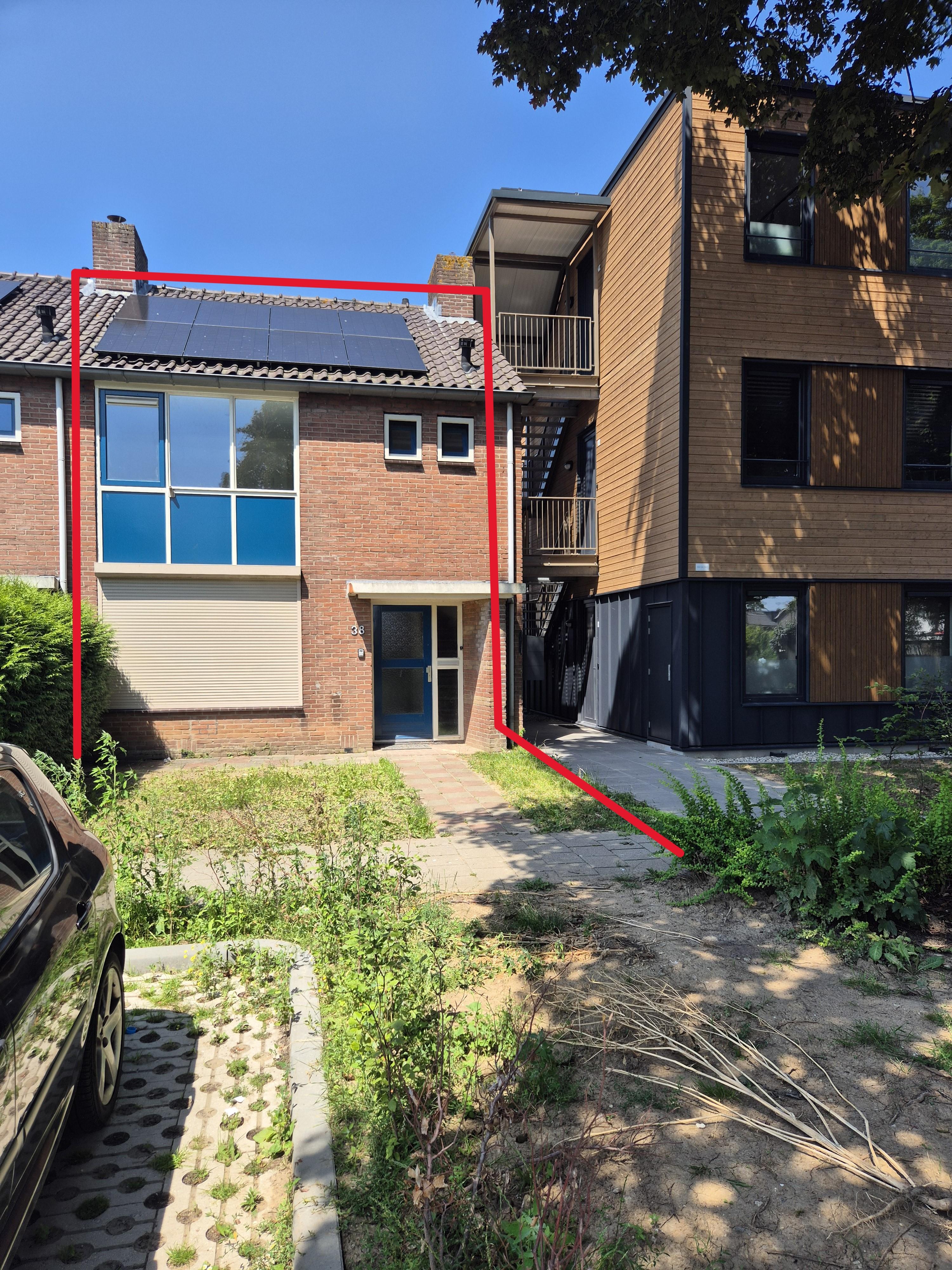 Louise de Colignystraat 38, 6661 WT Elst, Nederland