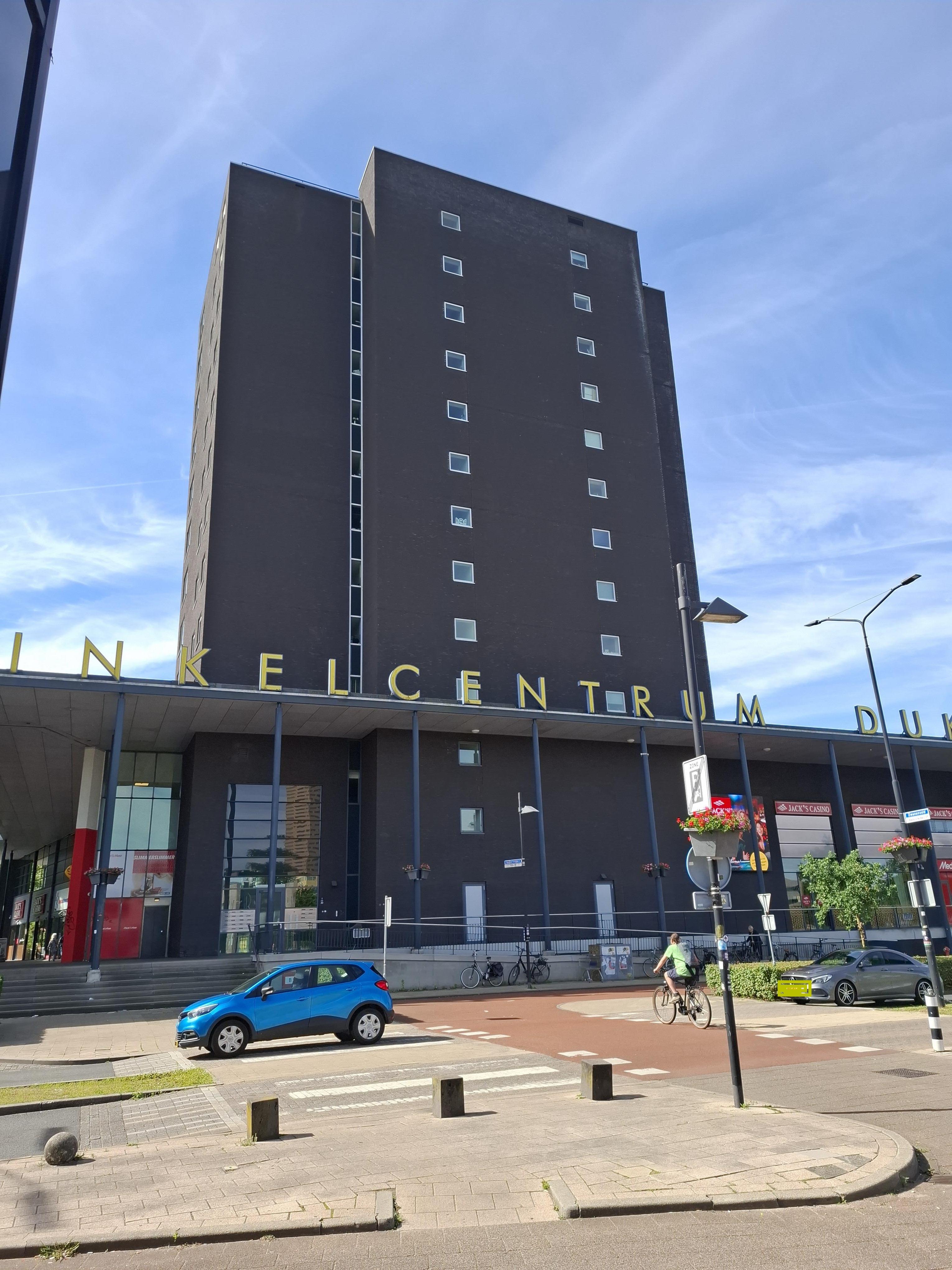 Spijkerhofplein 20, 6538 LH Nijmegen, Nederland