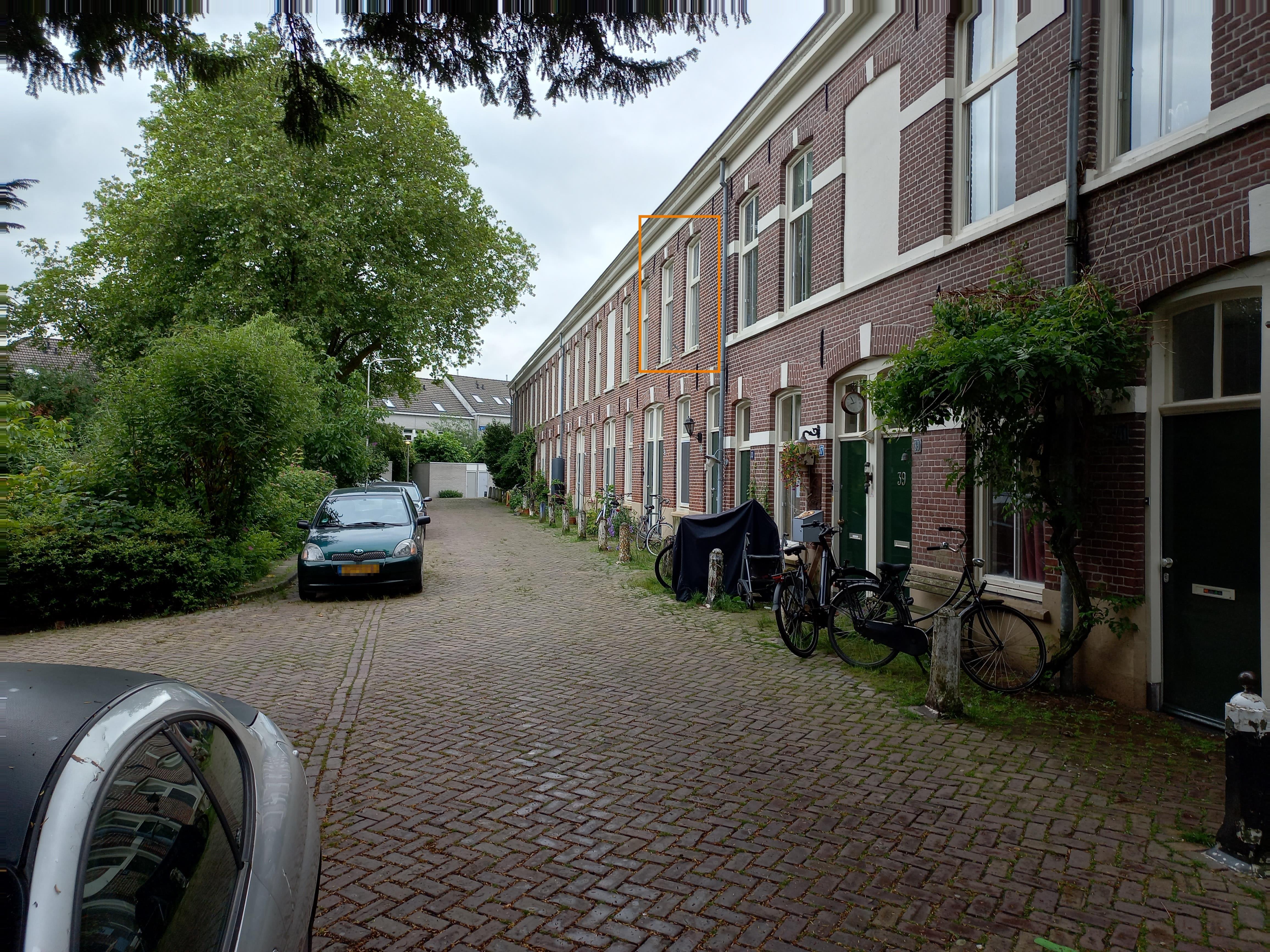 Waldeck Pyrmontsingel 33, 6521 BA Nijmegen, Nederland