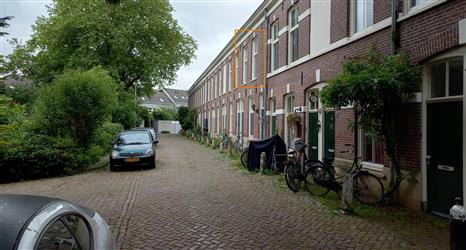 Waldeck Pyrmontsingel 33 Nijmegen