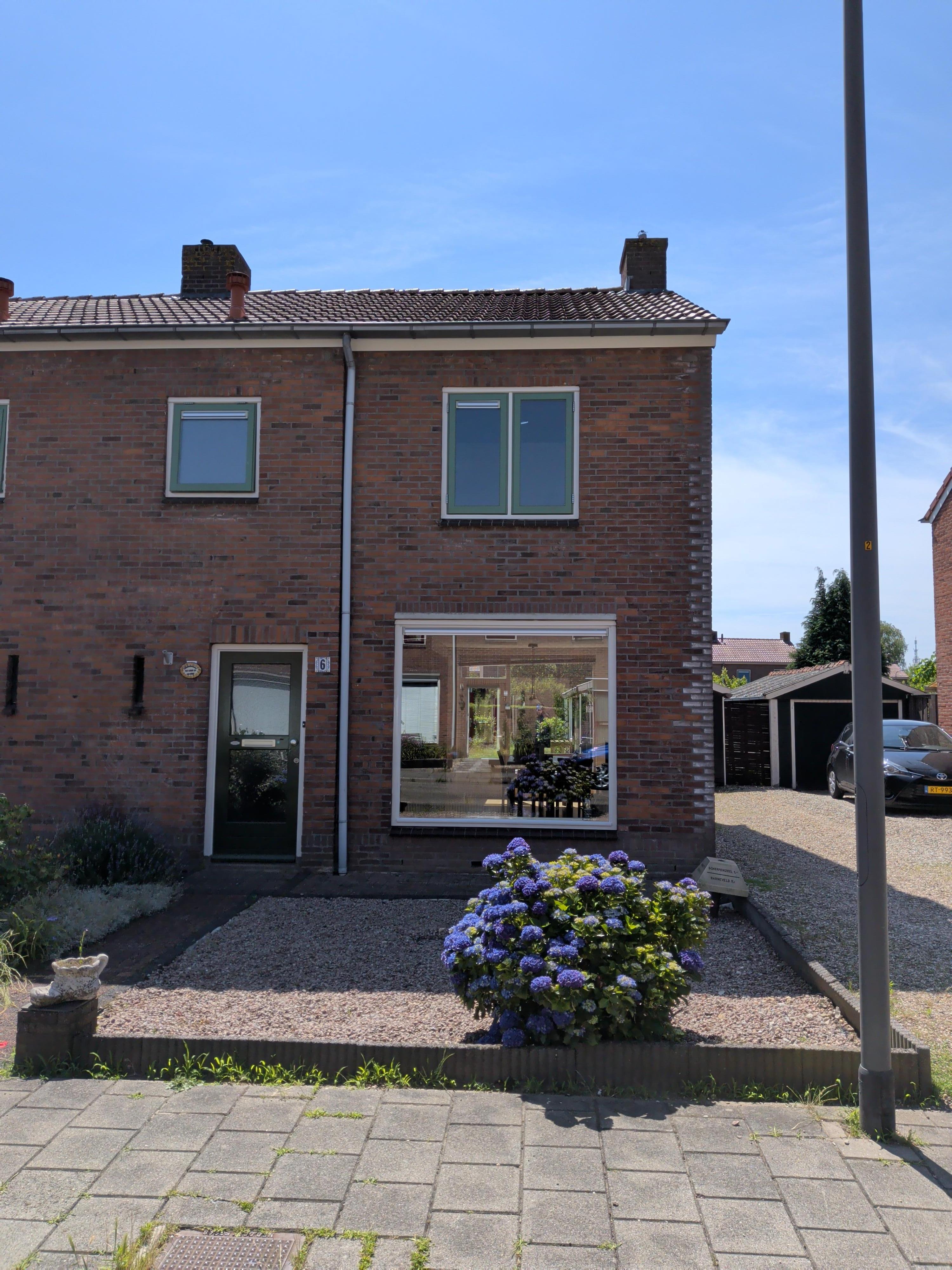 Doctor Wibautstraat 6, 6951 GH Dieren, Nederland